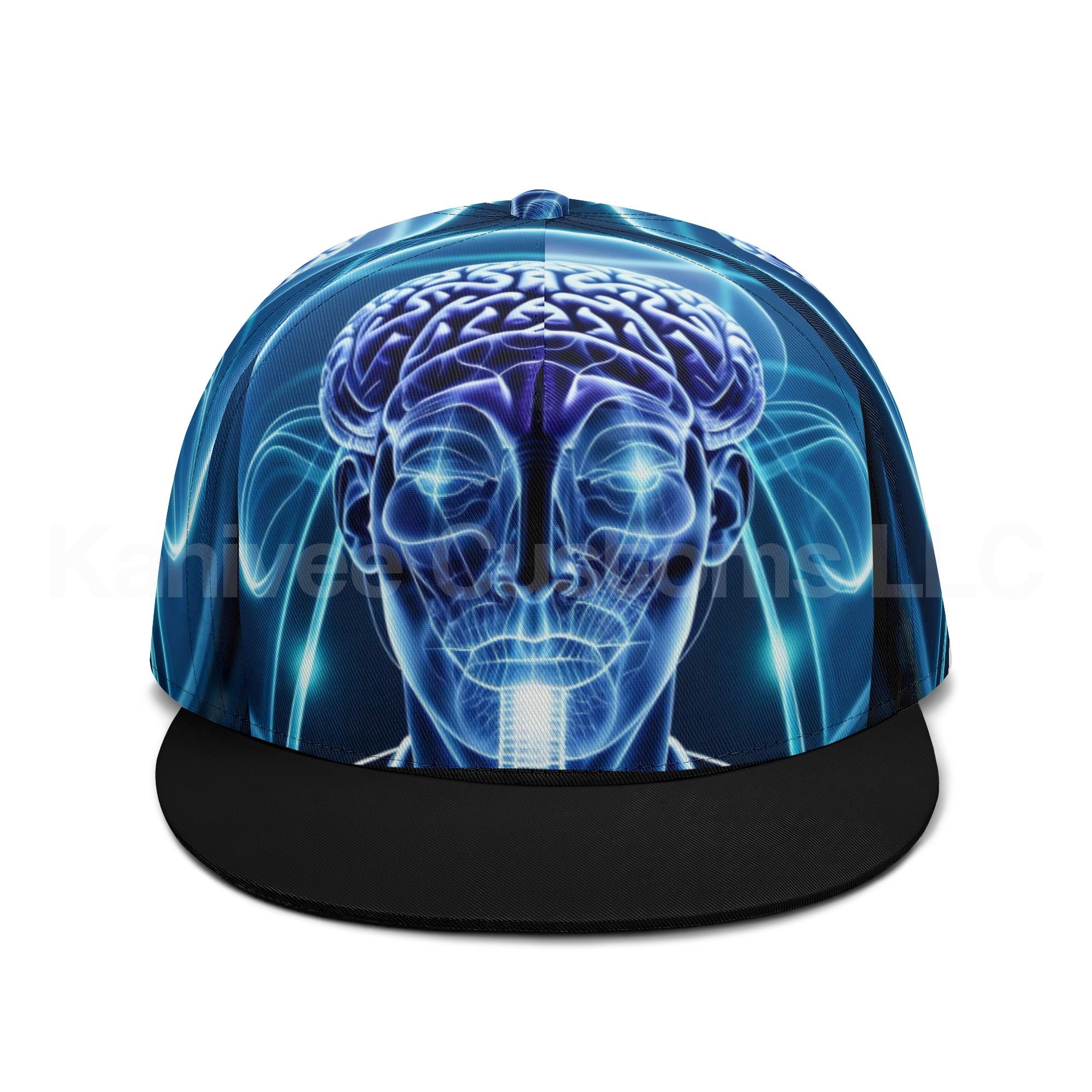 SpaceTrappin Neurolink kNOwCap - Kanivee Customs