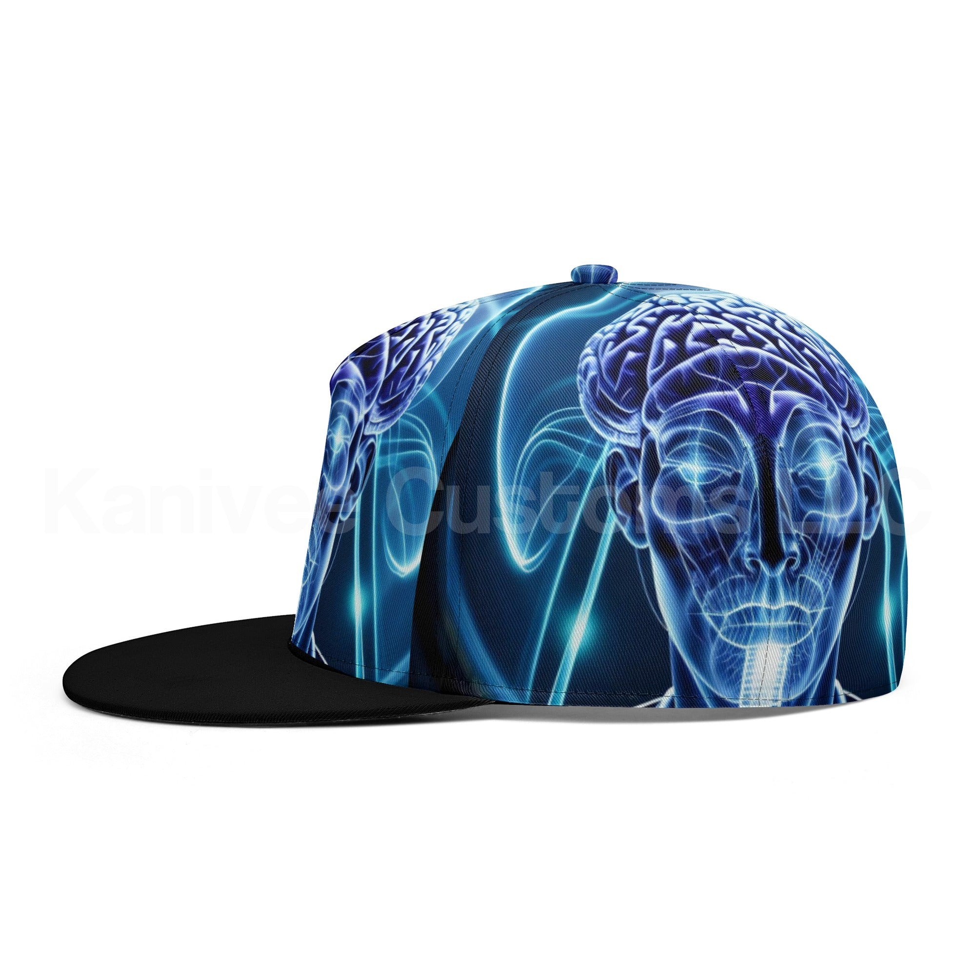 SpaceTrappin Neurolink kNOwCap - Kanivee Customs
