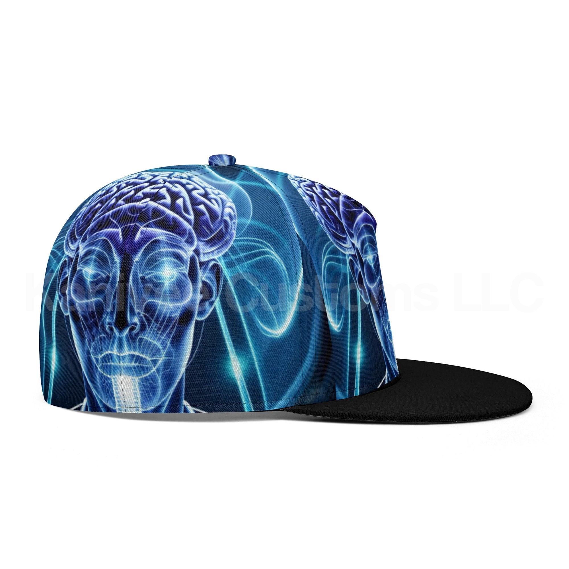 SpaceTrappin Neurolink kNOwCap - Kanivee Customs