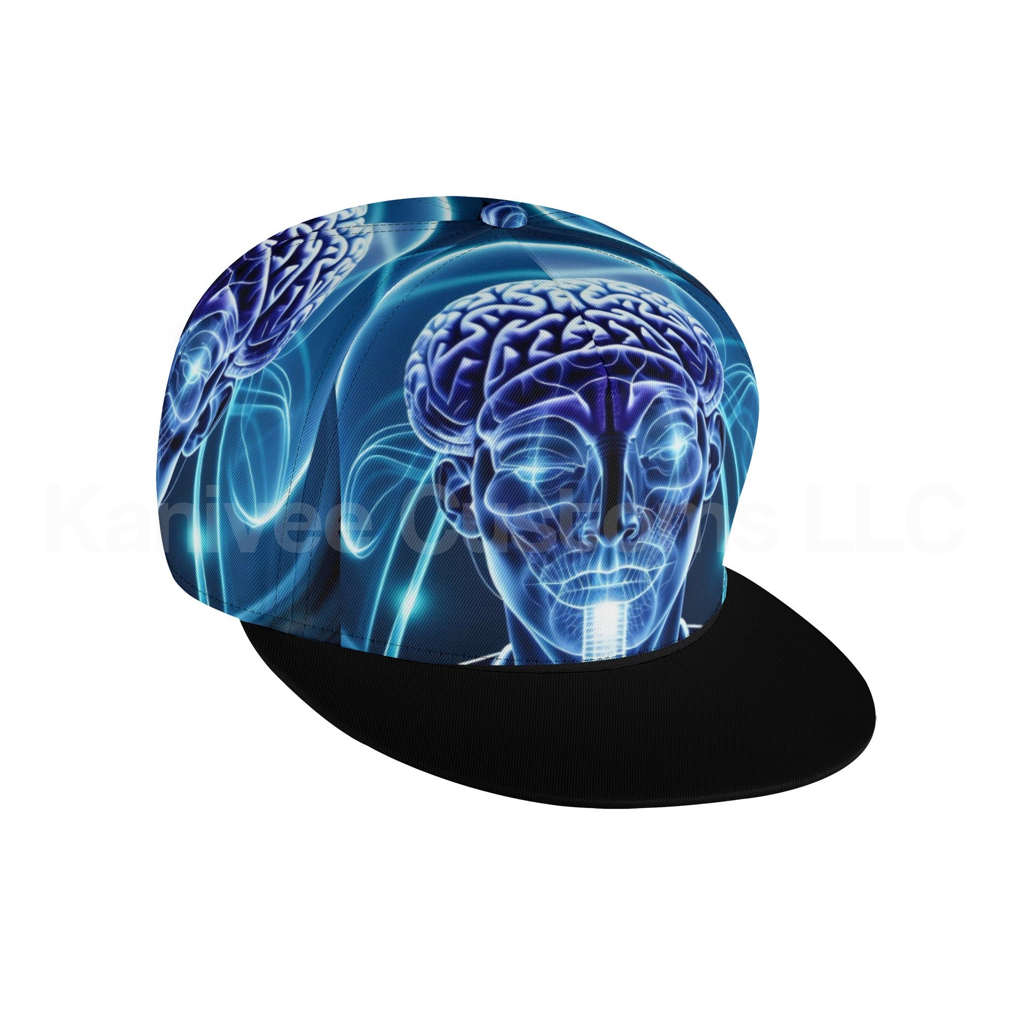 SpaceTrappin Neurolink kNOwCap - Kanivee Customs