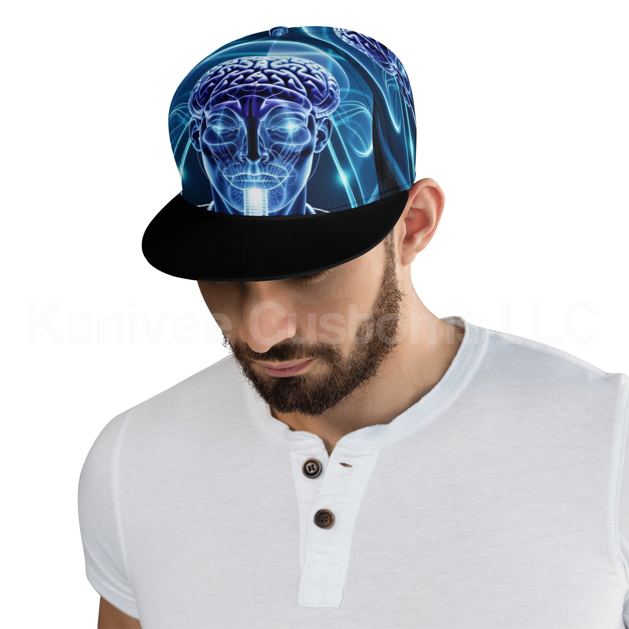 SpaceTrappin Neurolink kNOwCap - Kanivee Customs