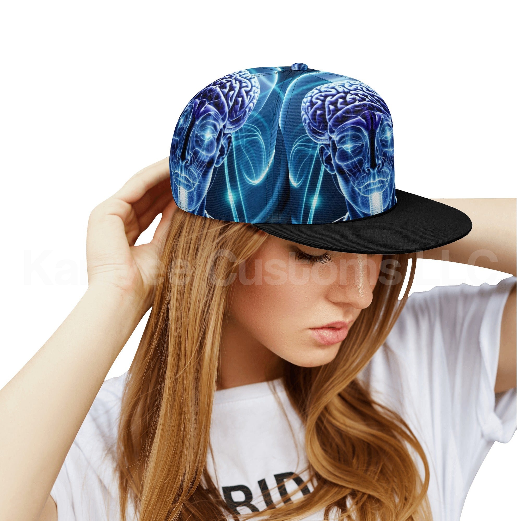 SpaceTrappin Neurolink kNOwCap - Kanivee Customs