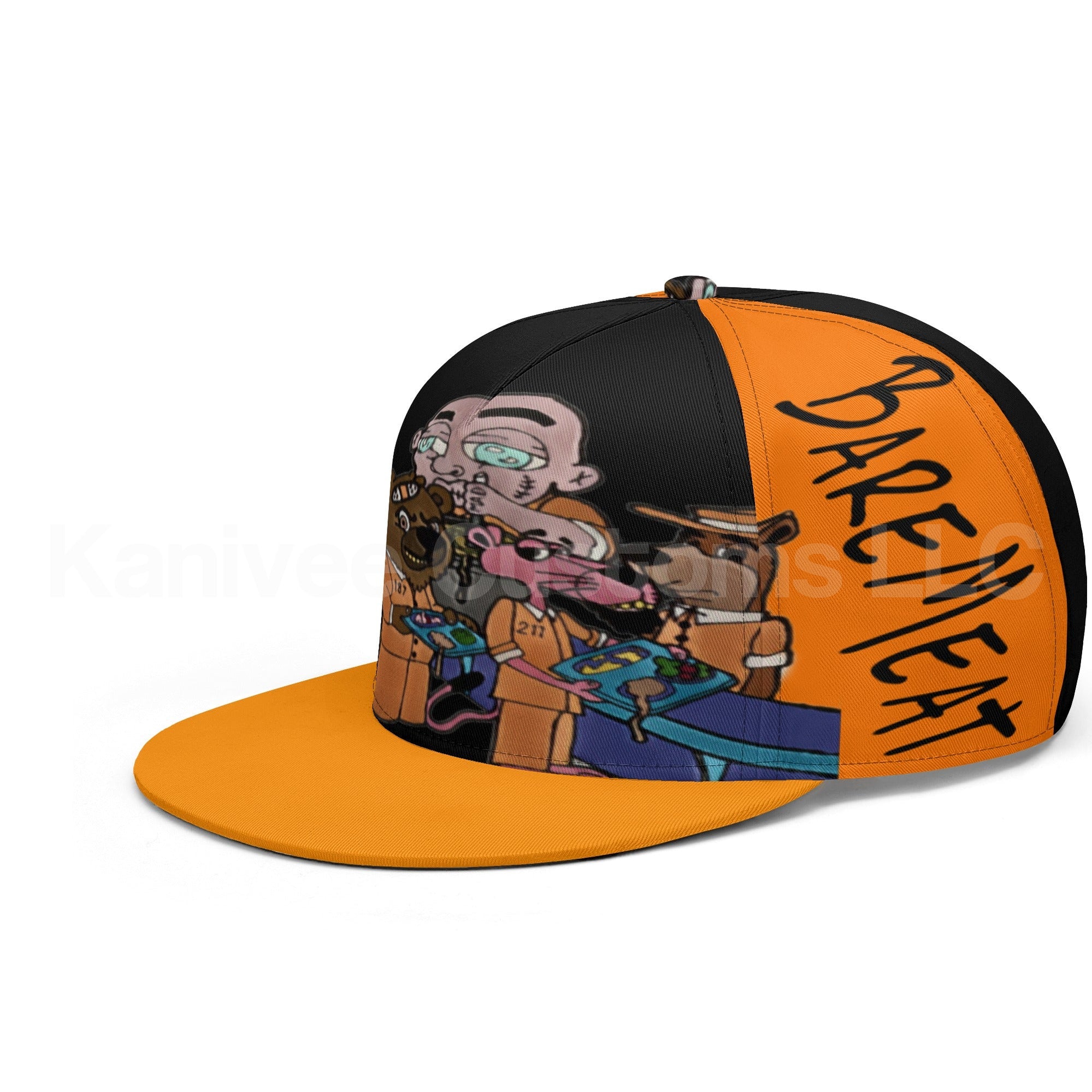 BareMeat "LockedUp" kNOwCap - Kanivee Customs