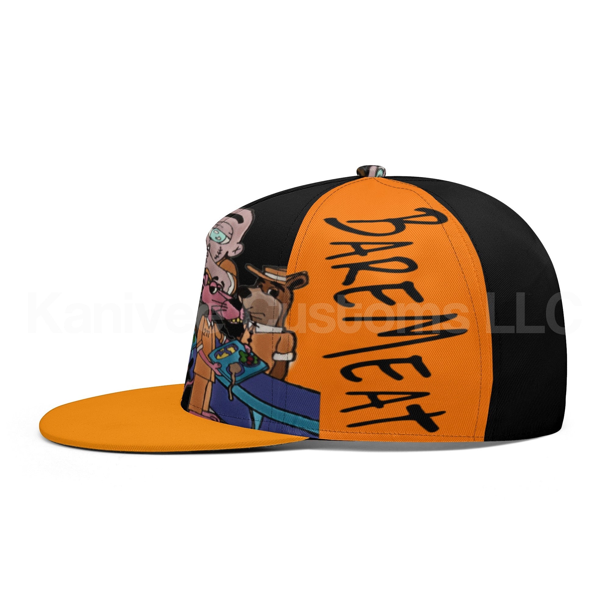 BareMeat "LockedUp" kNOwCap - Kanivee Customs