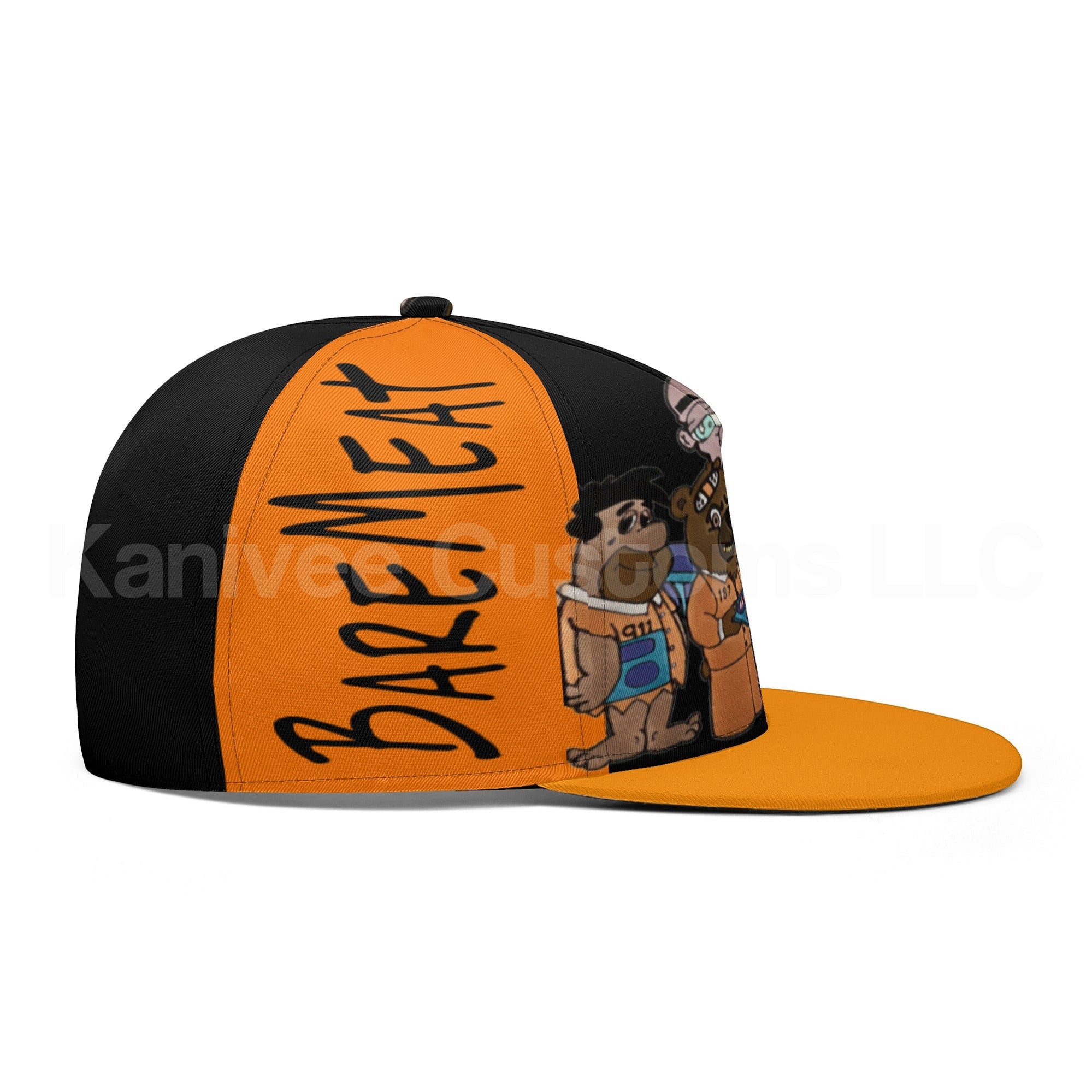 BareMeat "LockedUp" kNOwCap - Kanivee Customs