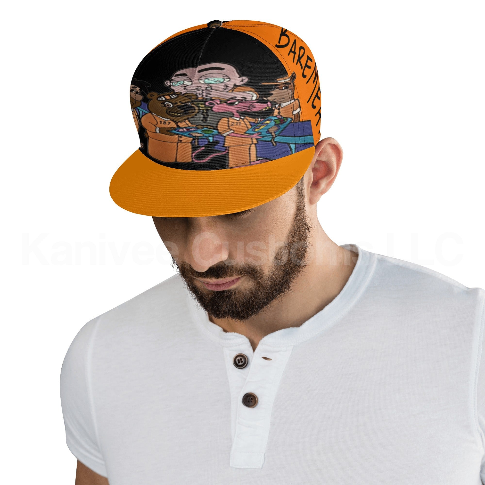 BareMeat "LockedUp" kNOwCap - Kanivee Customs