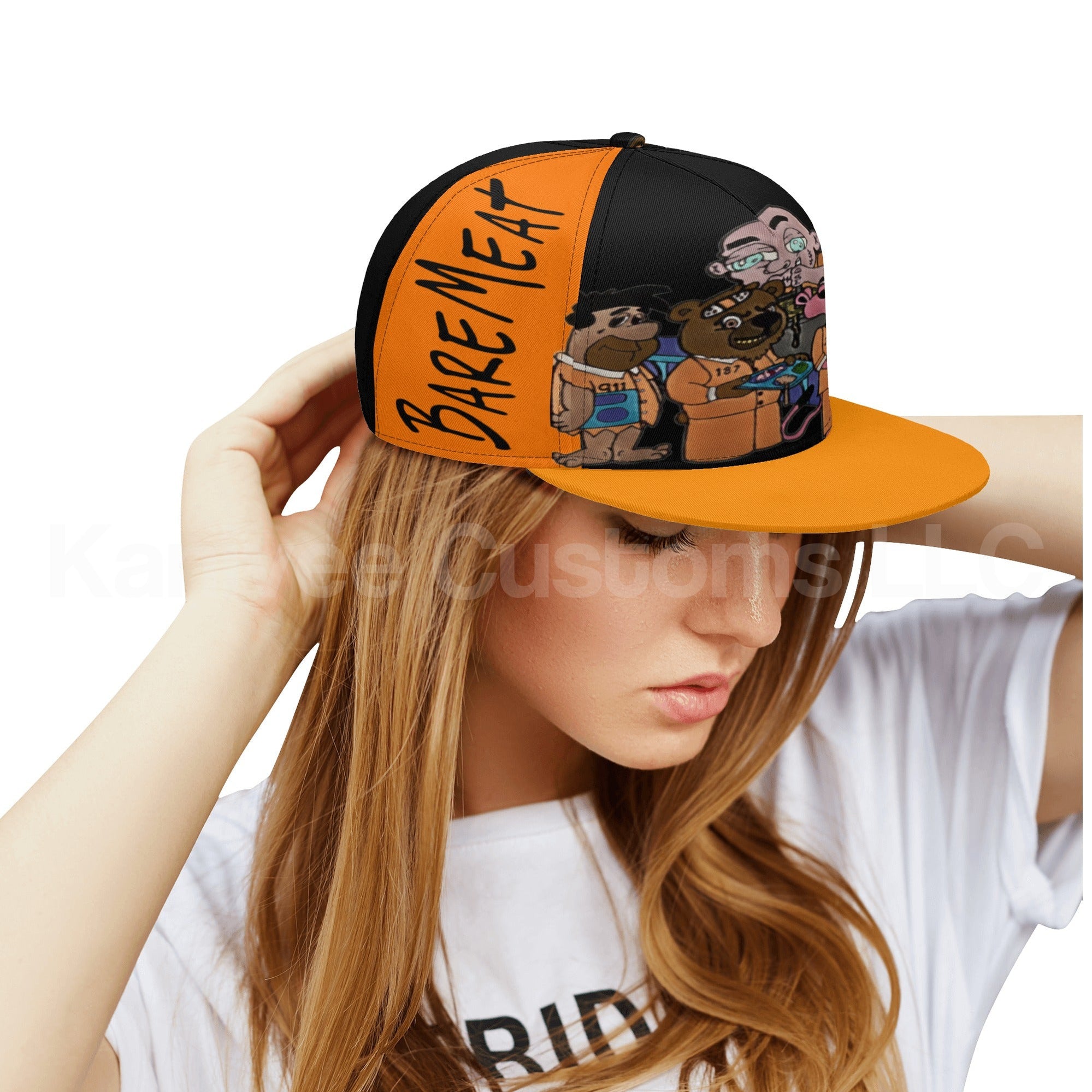 BareMeat "LockedUp" kNOwCap - Kanivee Customs