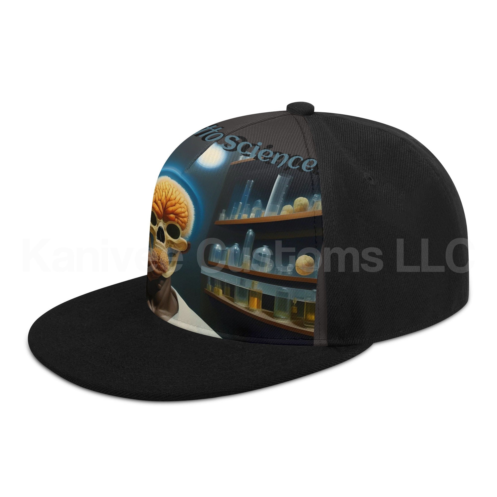 Kanivee GhettoScience kNOwCap - Kanivee Customs