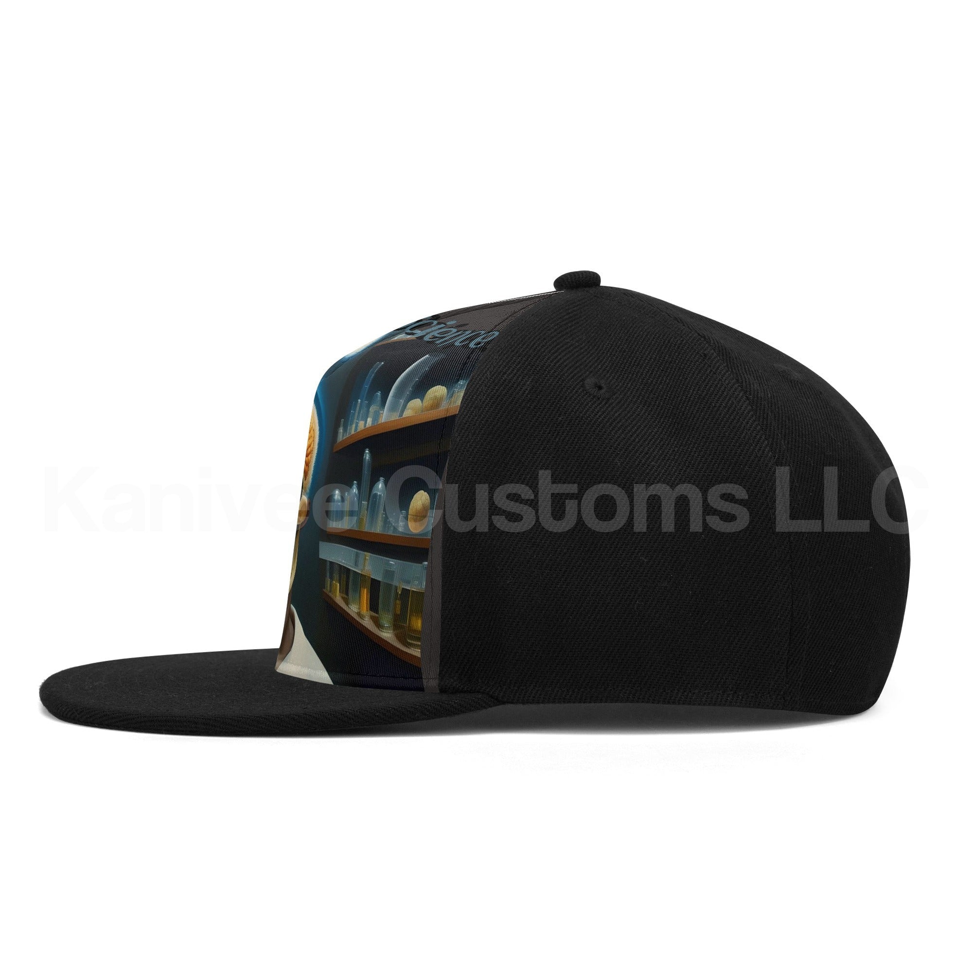 Kanivee GhettoScience kNOwCap - Kanivee Customs