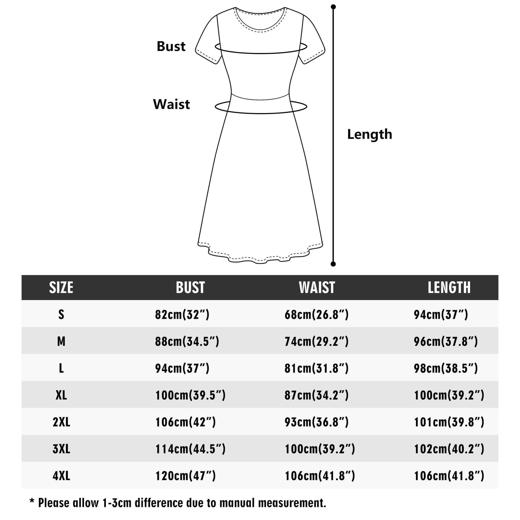 LoveLife Summer Dress - Kanivee Customs