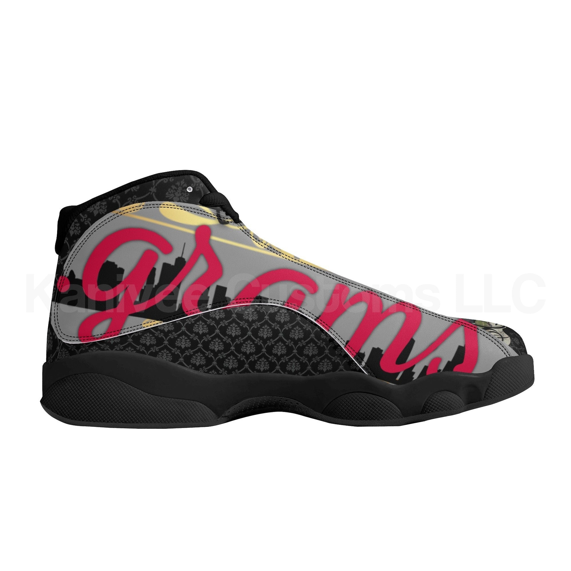 100.Grams Black Soles (Lv.1)