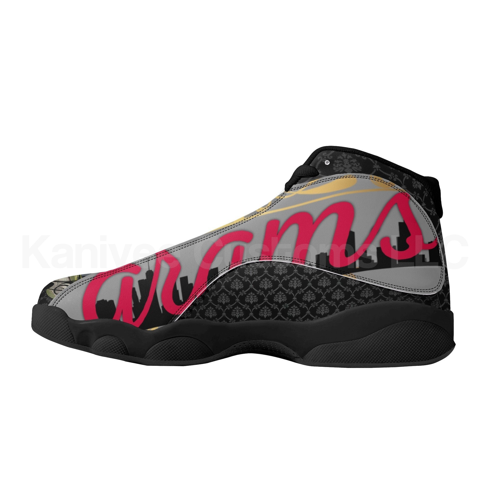100.Grams Black Soles (Lv.1)