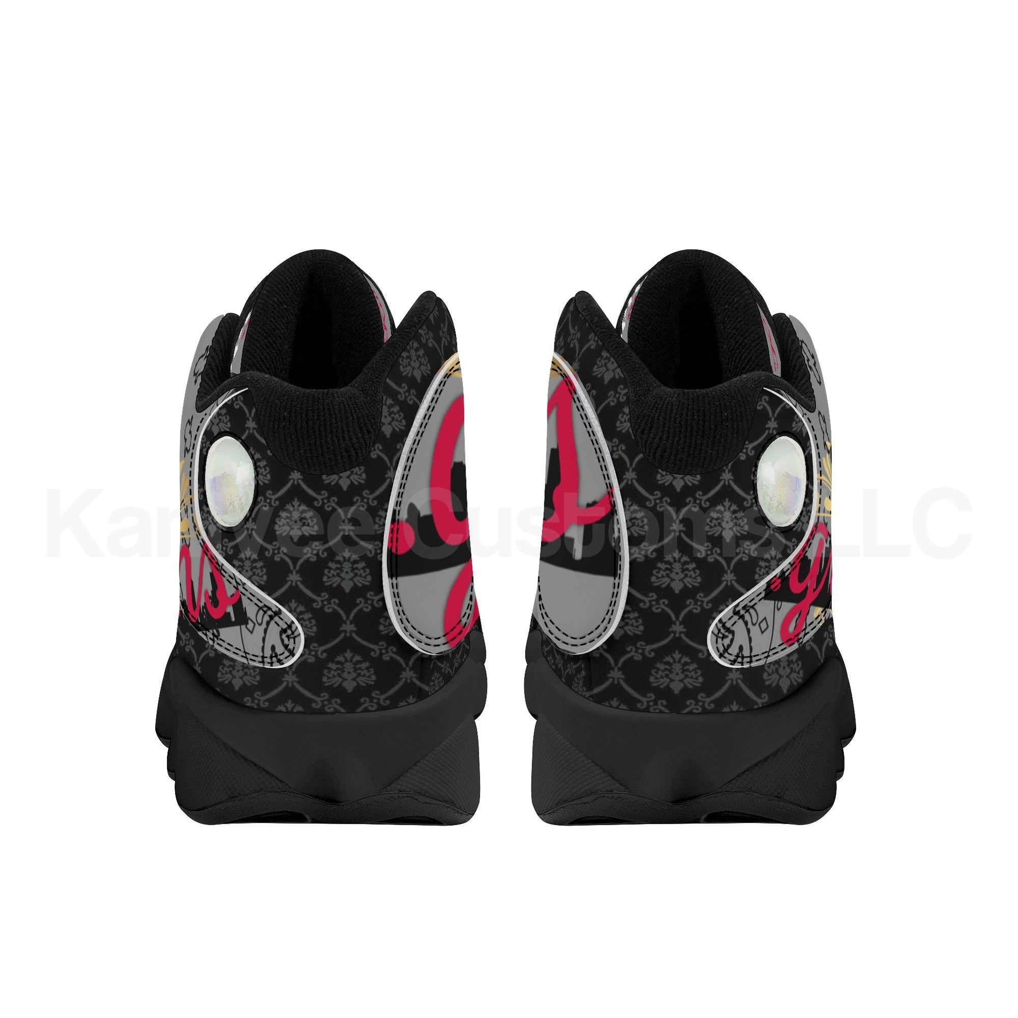 100.Grams Black Soles (Lv.1)