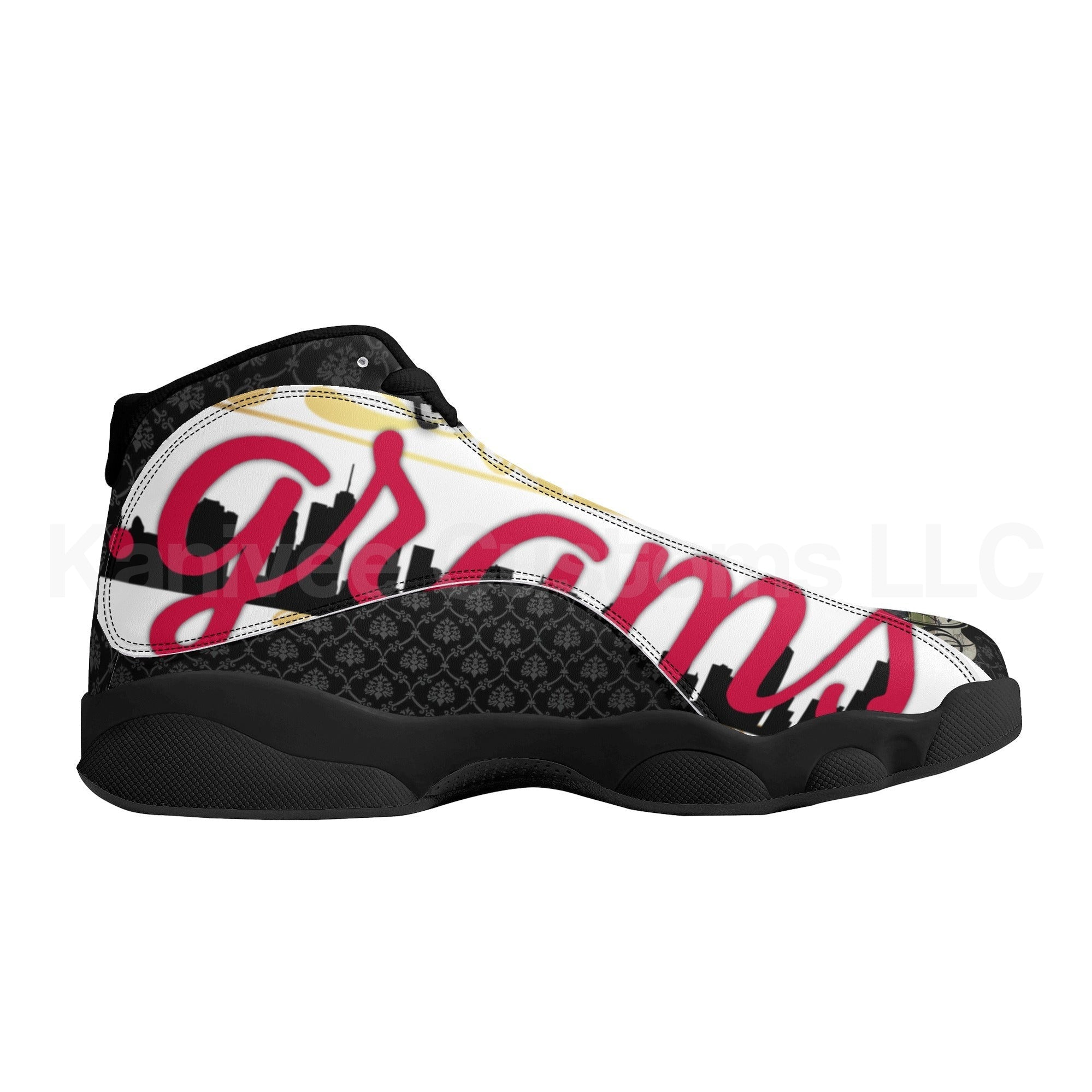 100.Grams Black Soles (Lv.1)