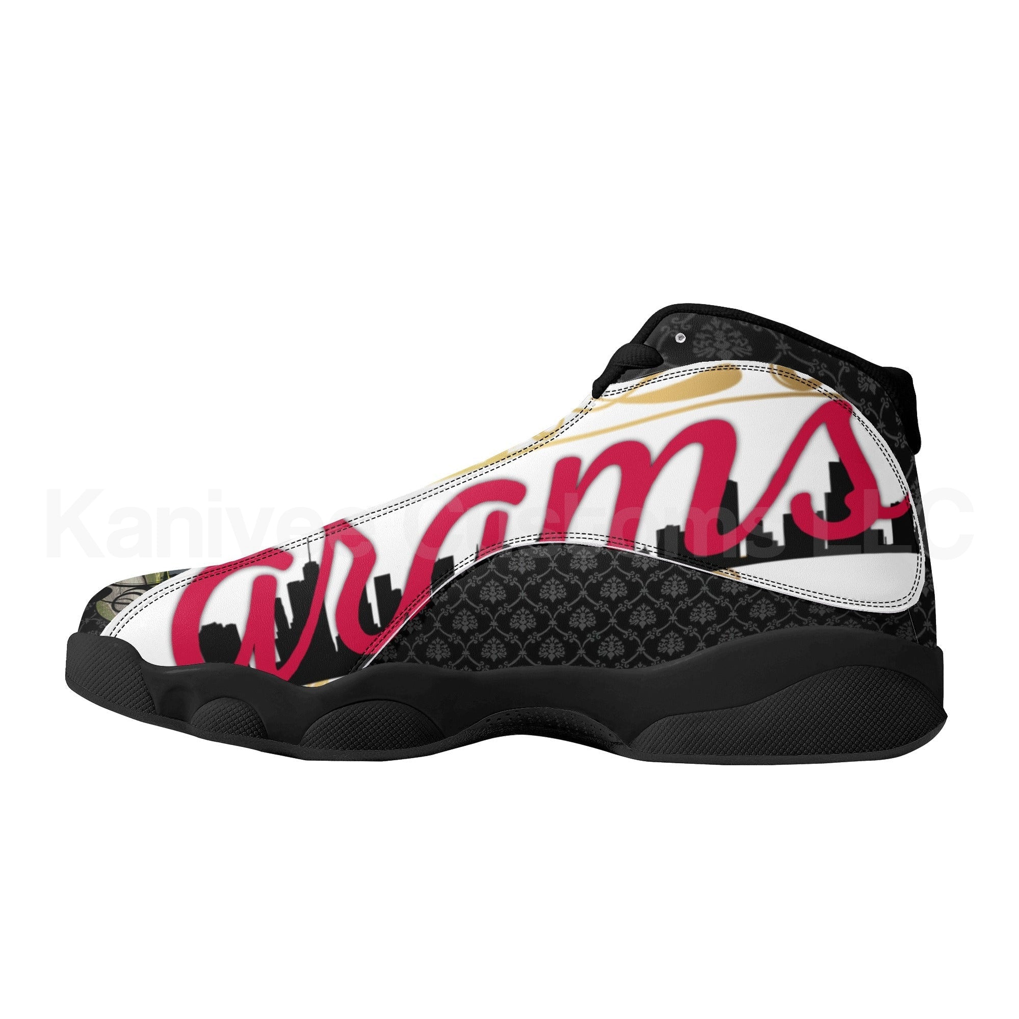 100.Grams Black Soles (Lv.1)