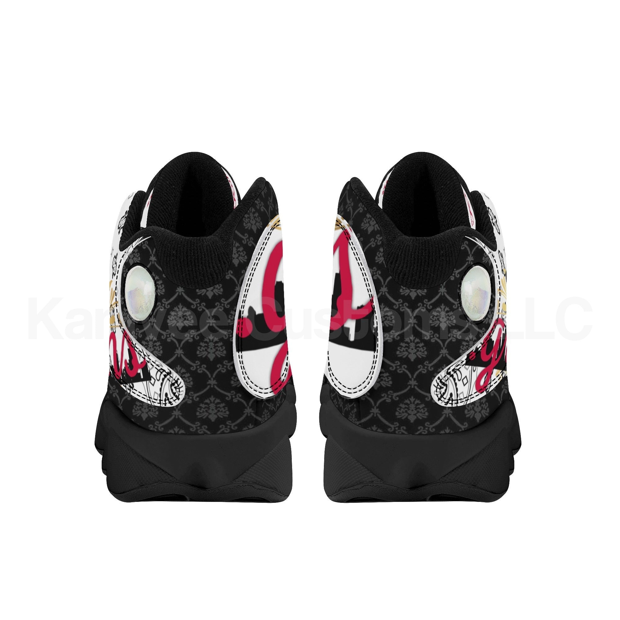 100.Grams Black Soles (Lv.1)