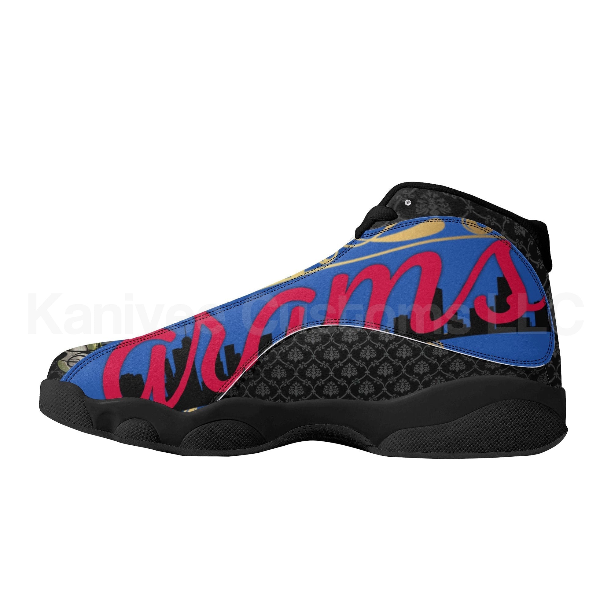 100.Grams Black Soles (Lv.1)