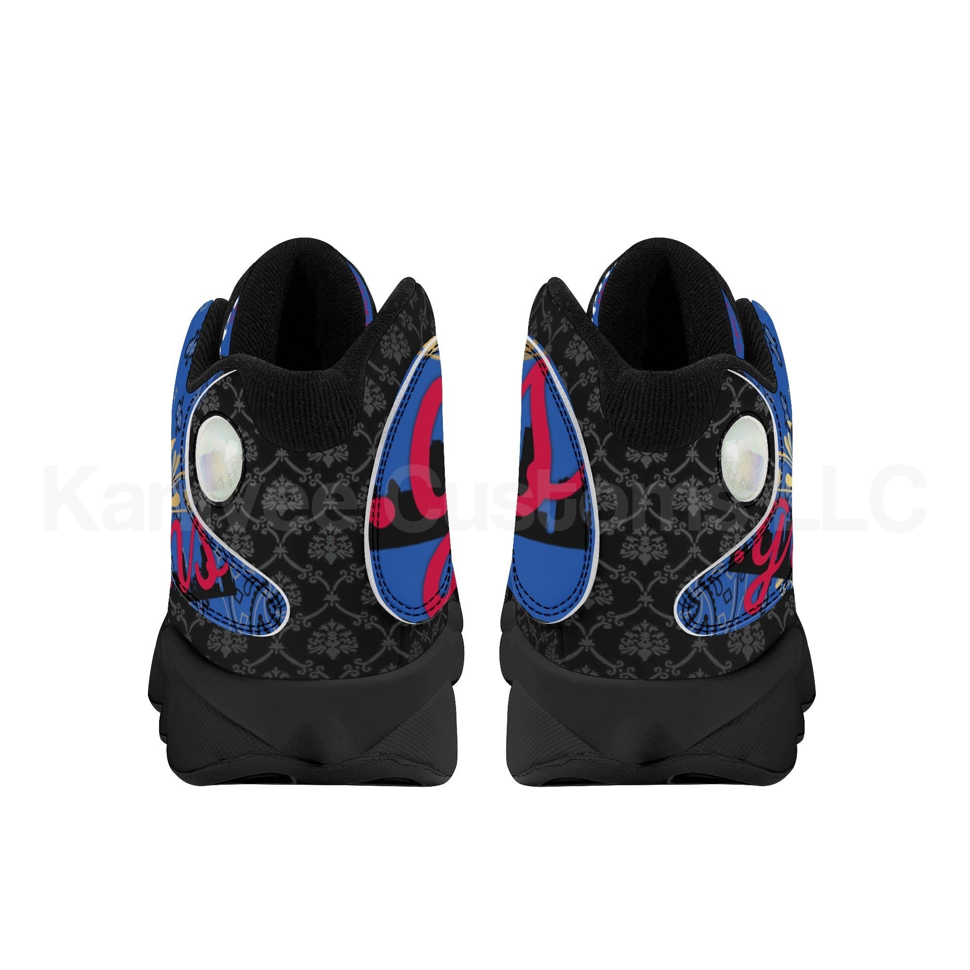 100.Grams Black Soles (Lv.1)