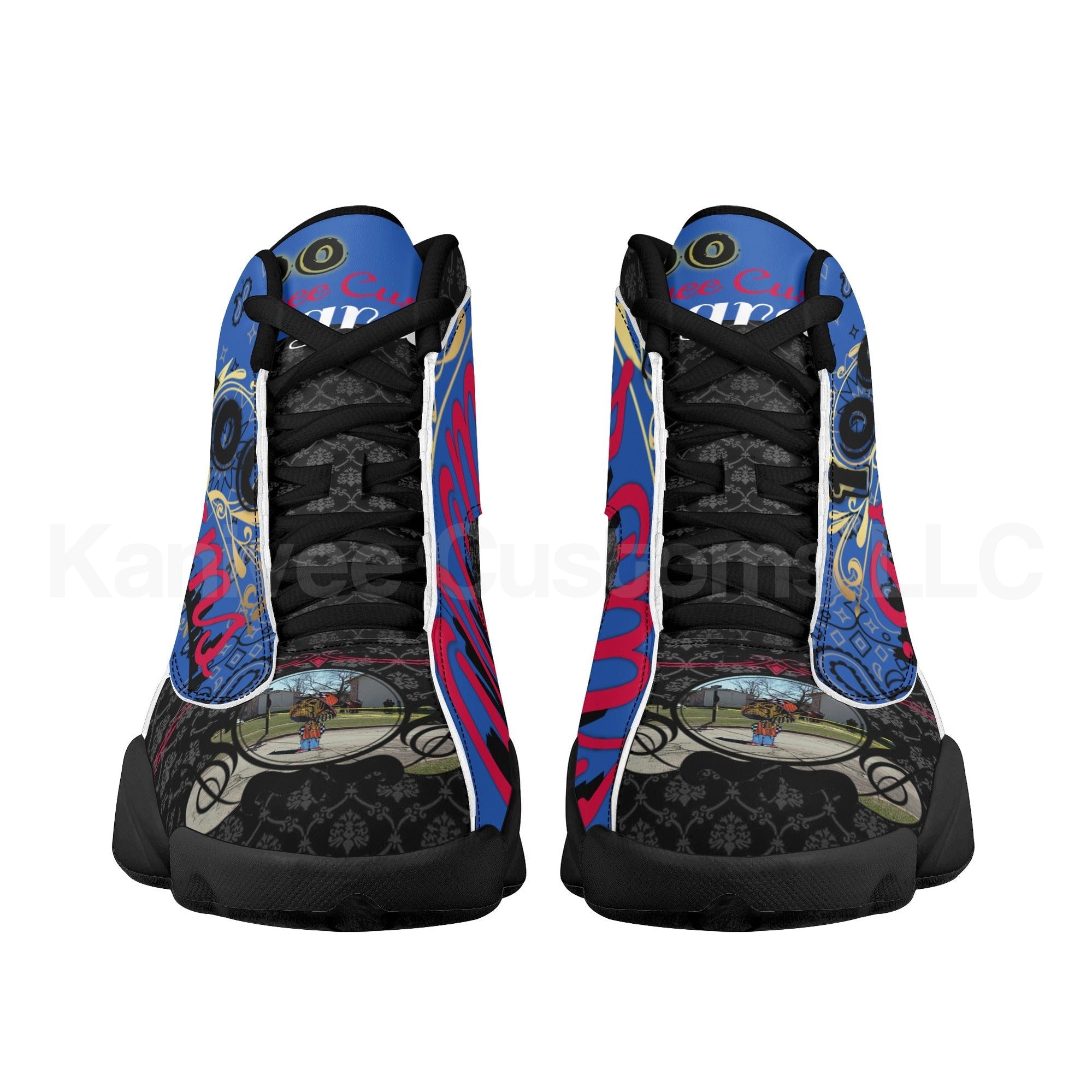 100.Grams Black Soles (Lv.1)