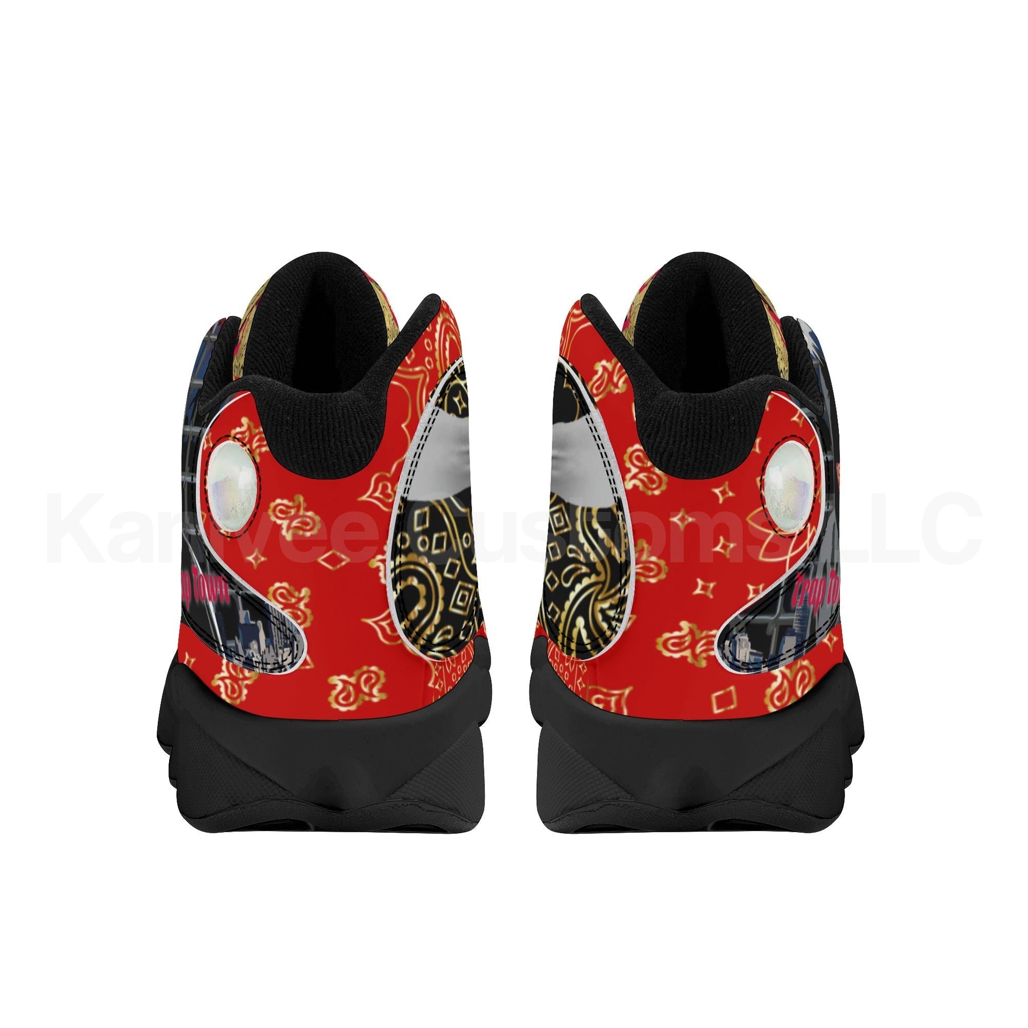 100.Grams HoodShit Black Soles (Lv.2)