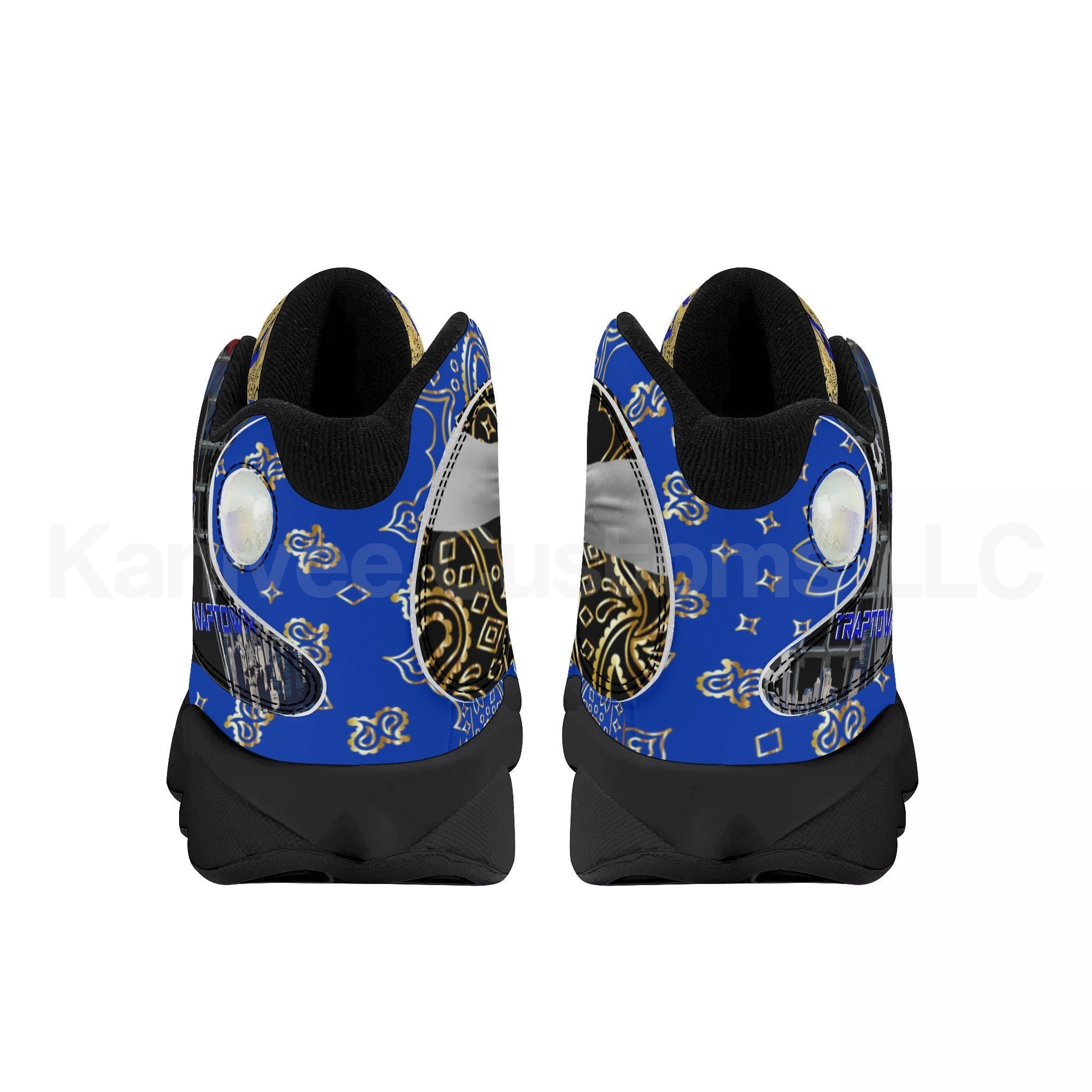 100.Grams HoodShit Black Soles (Lv.2)