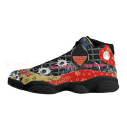 100.Grams HoodShit Black Soles (Lv.2)