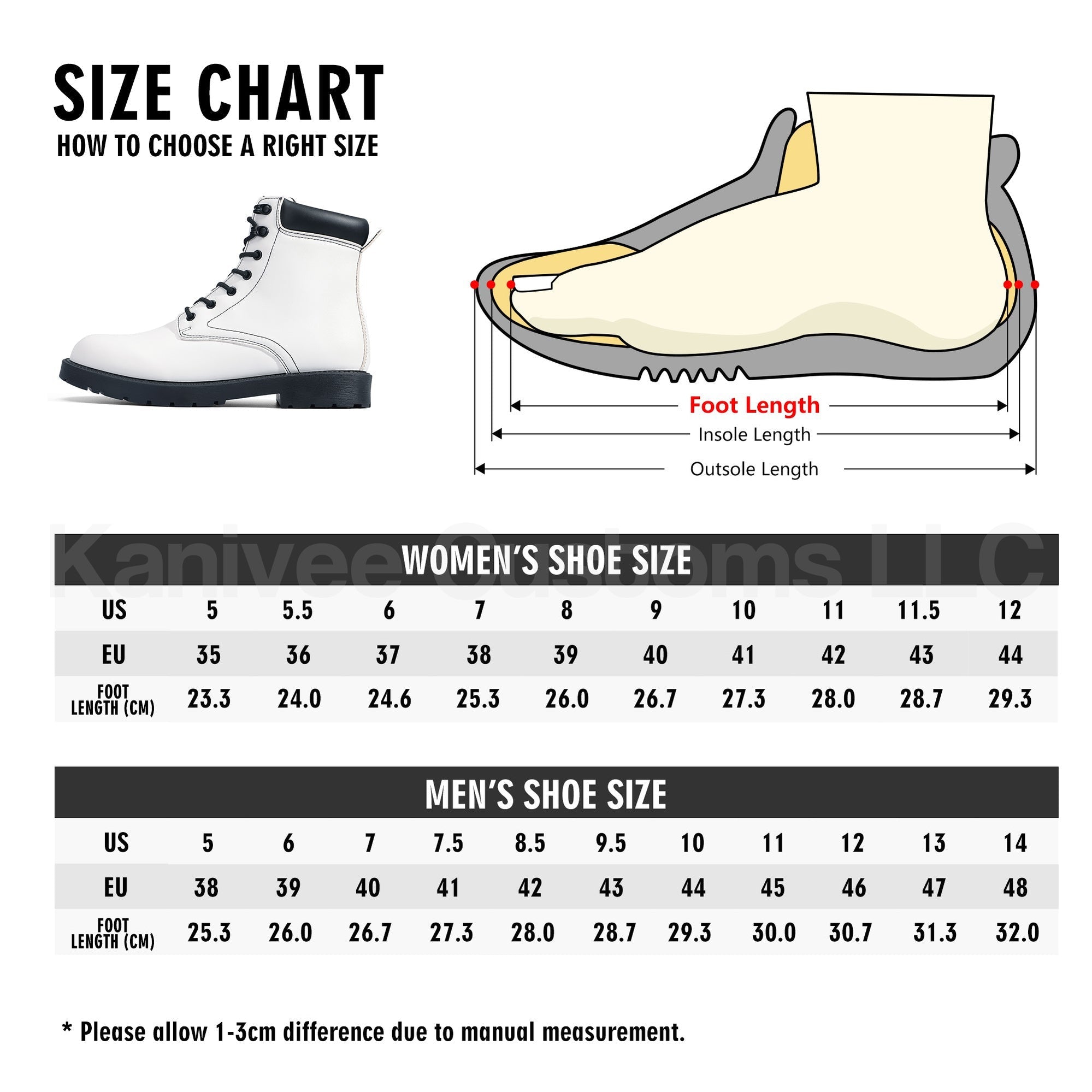100.grams All-Season Leather Boots (Lv.1)
