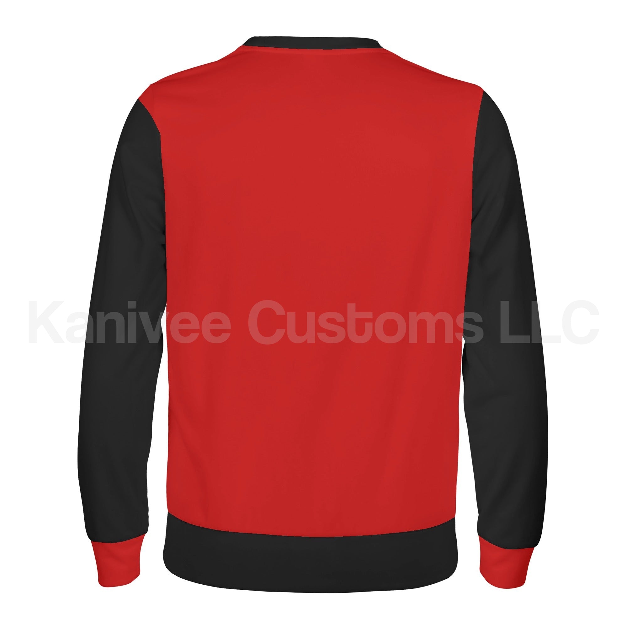 "Woke" Walking With Power Sweater (Lv.1) - Kanivee Customs