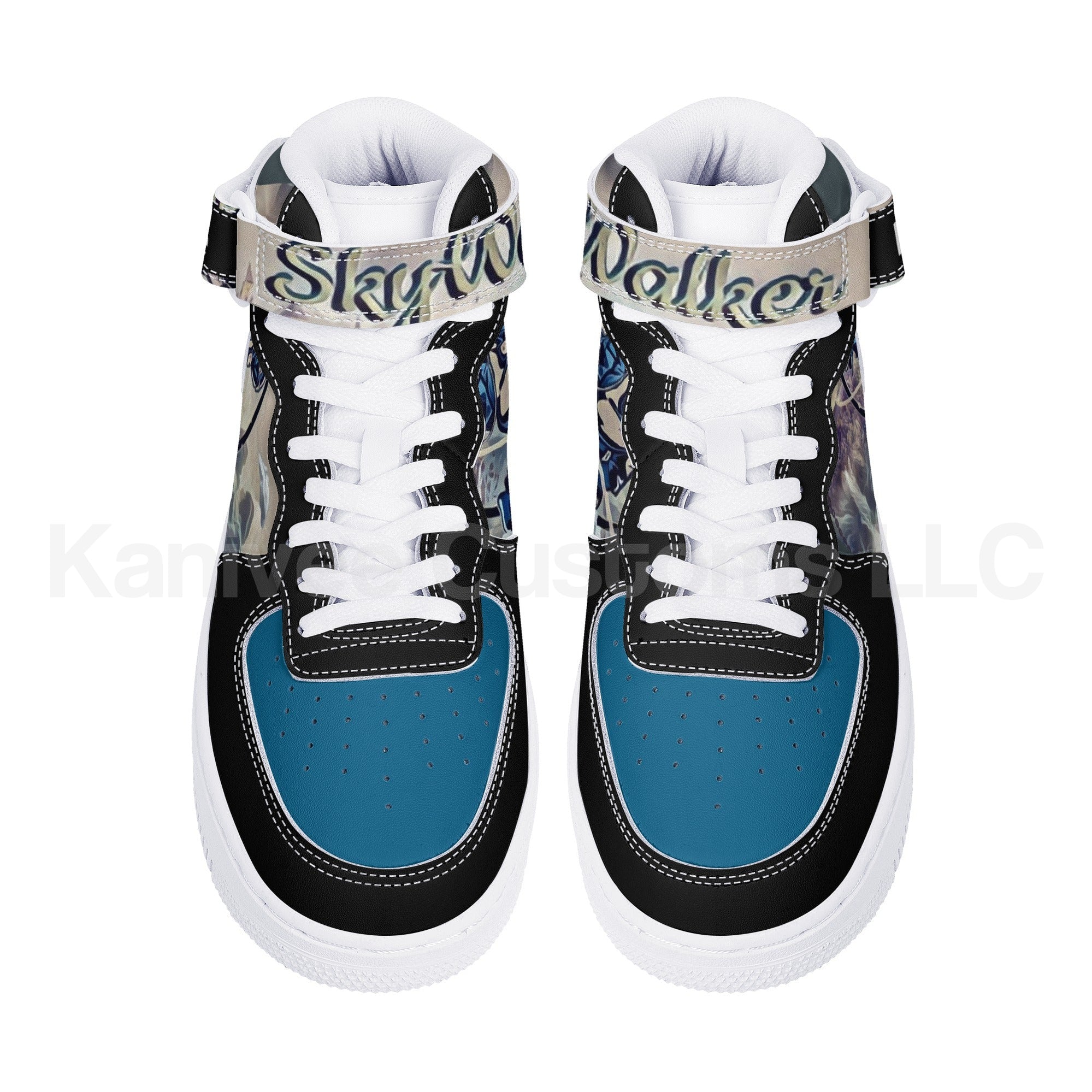 Skywalkers HighTop Leathers I - Kanivee Customs