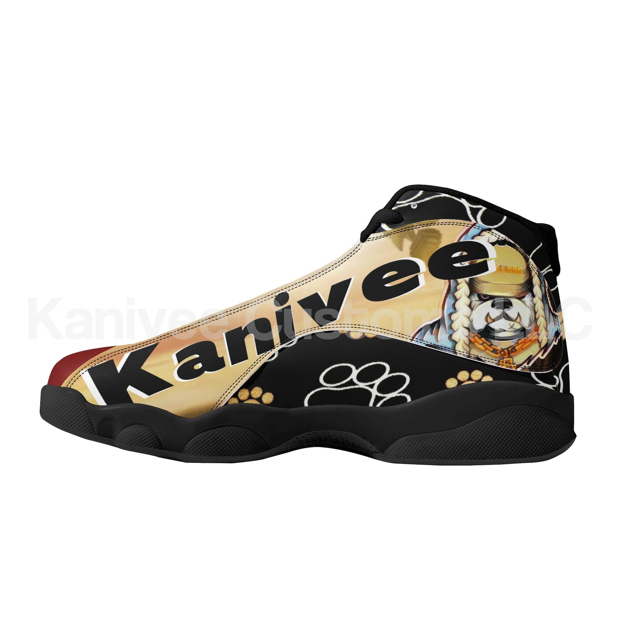 RedNose Bullies I - Kanivee Customs