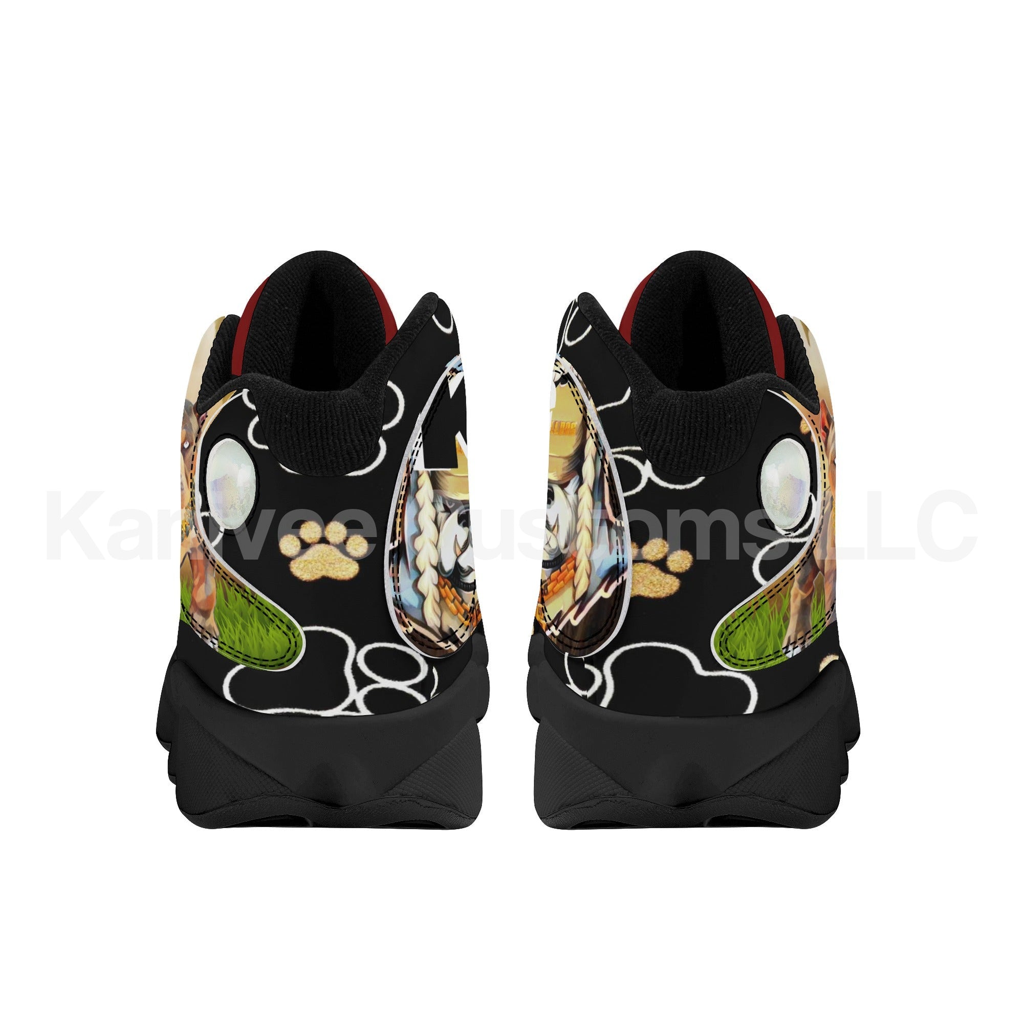 RedNose Bullies I - Kanivee Customs