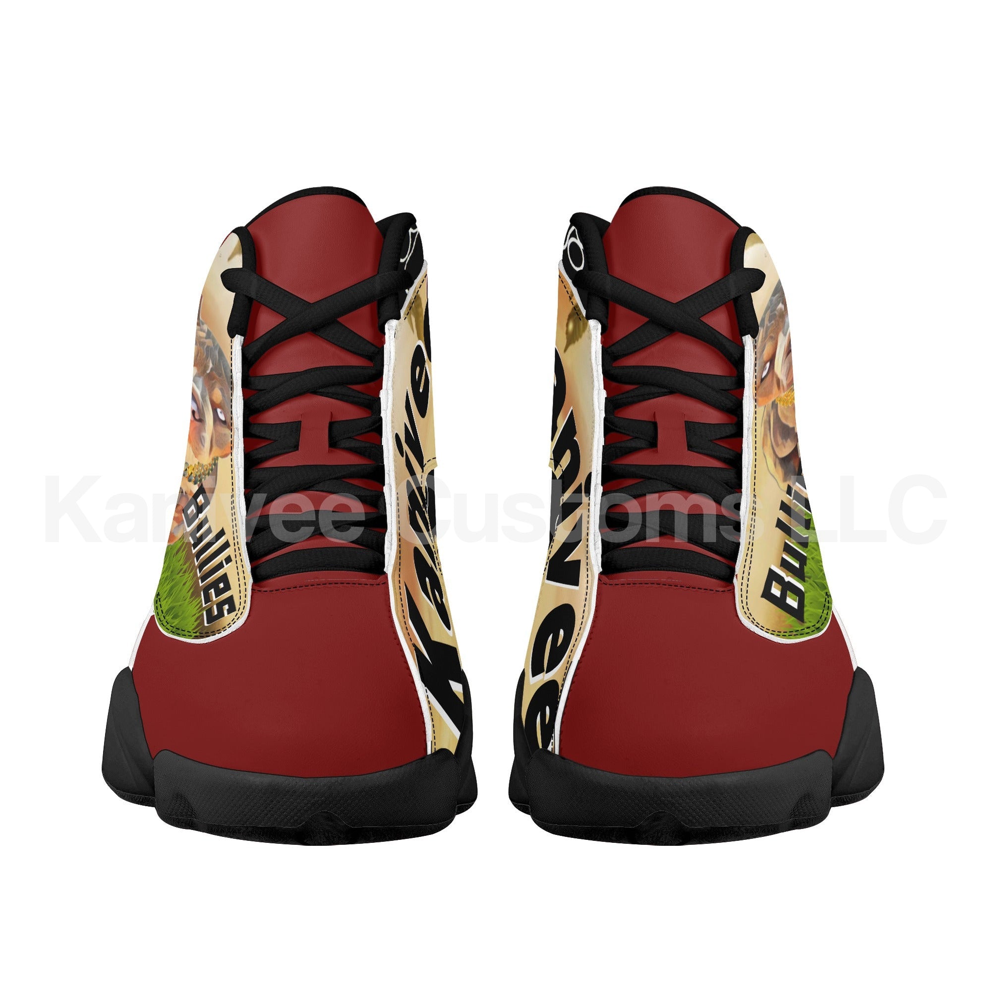 RedNose Bullies I - Kanivee Customs