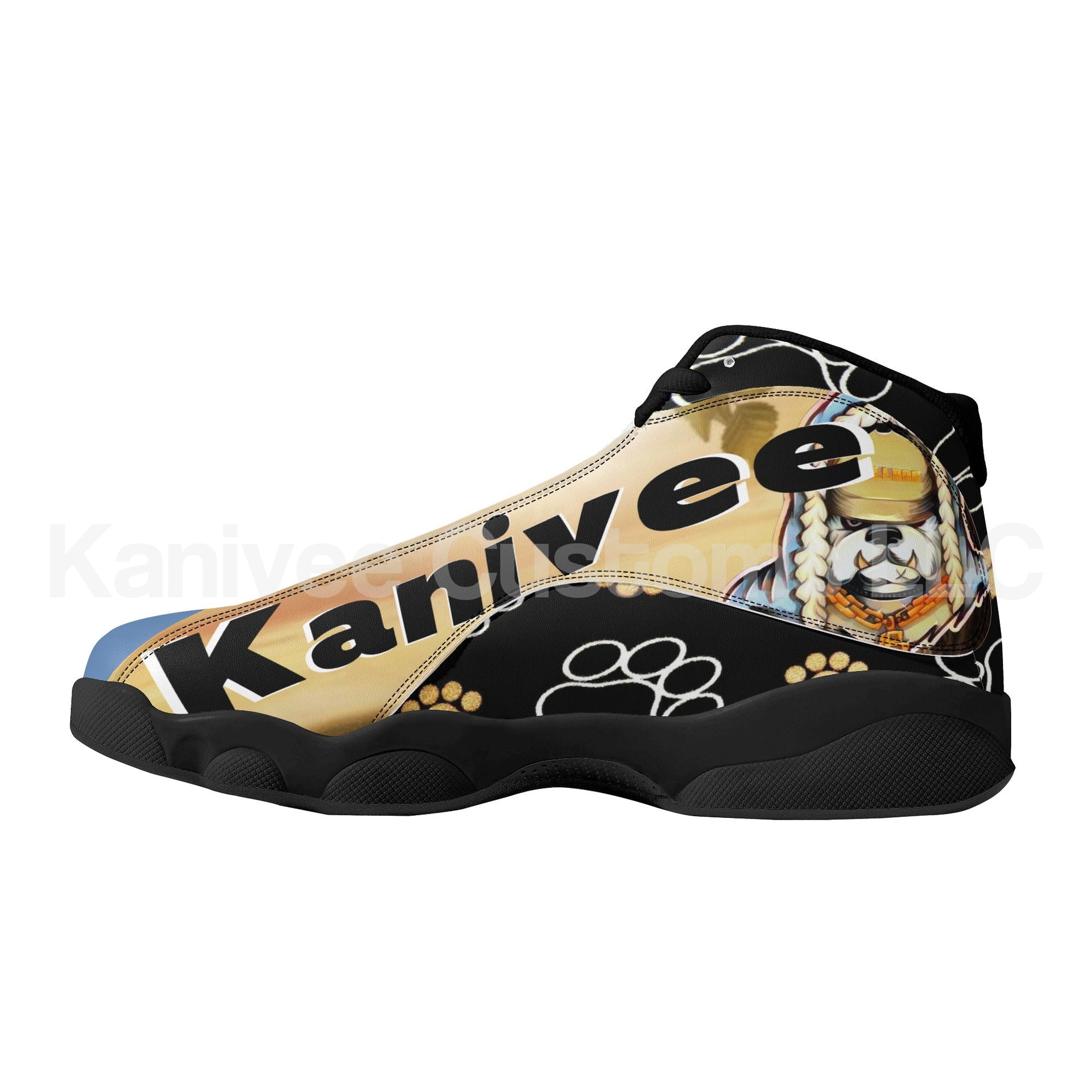 BlueNose Bullies - Kanivee Customs