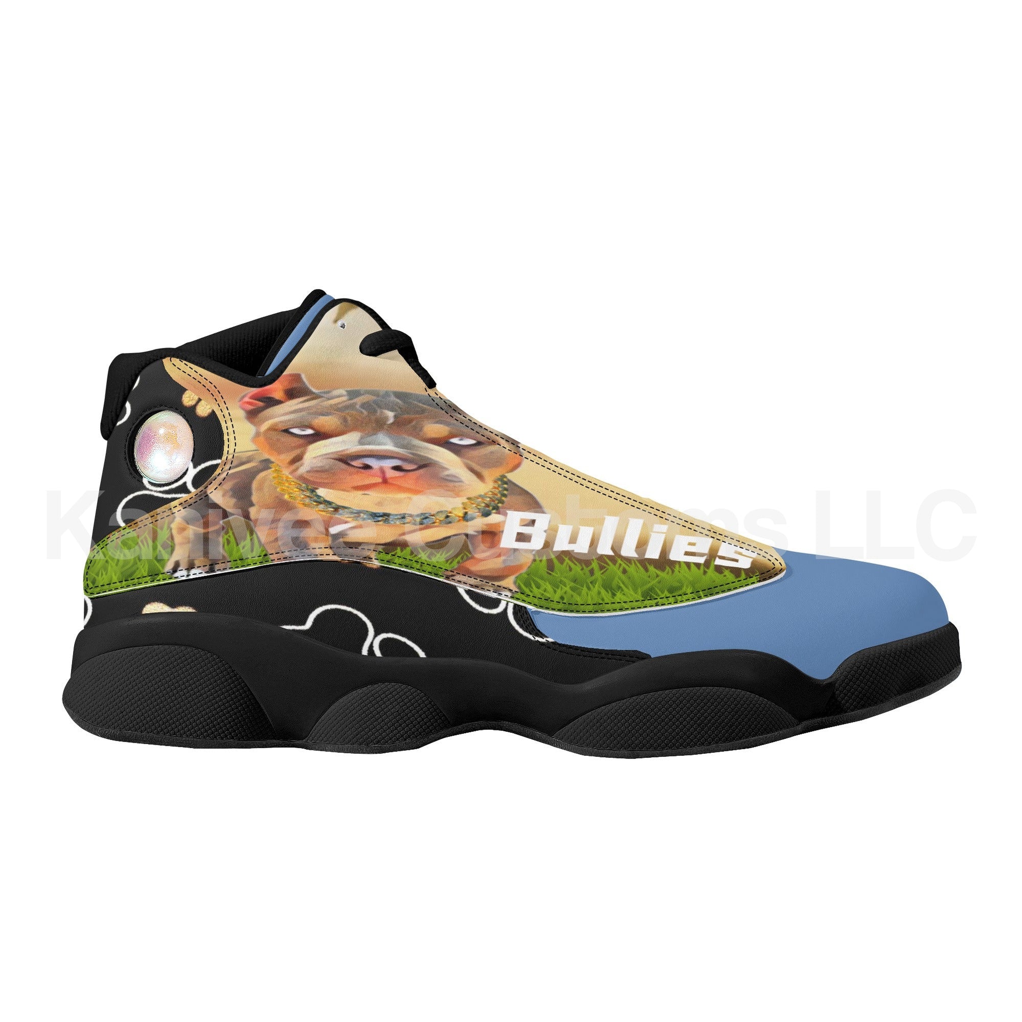 BlueNose Bullies - Kanivee Customs