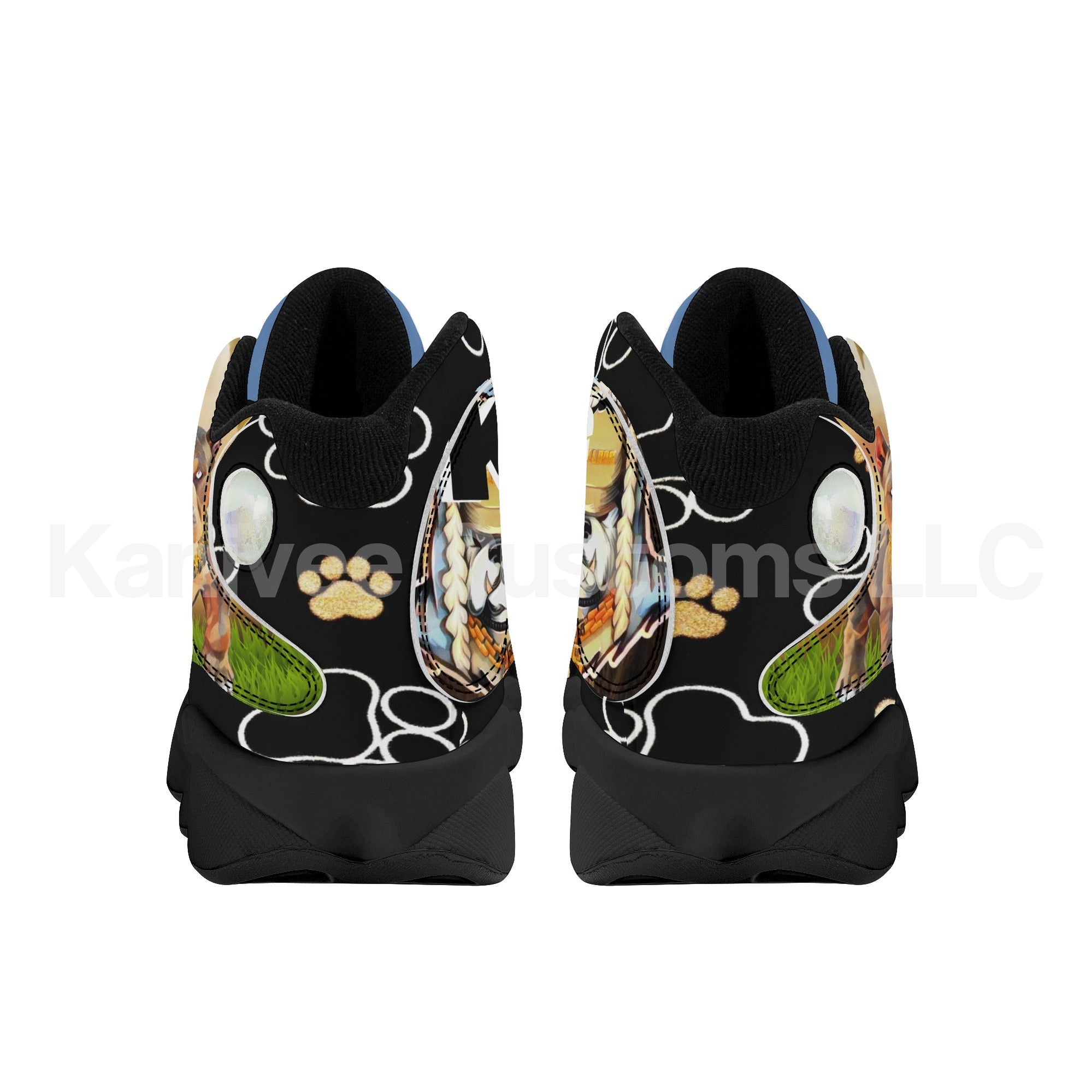BlueNose Bullies - Kanivee Customs