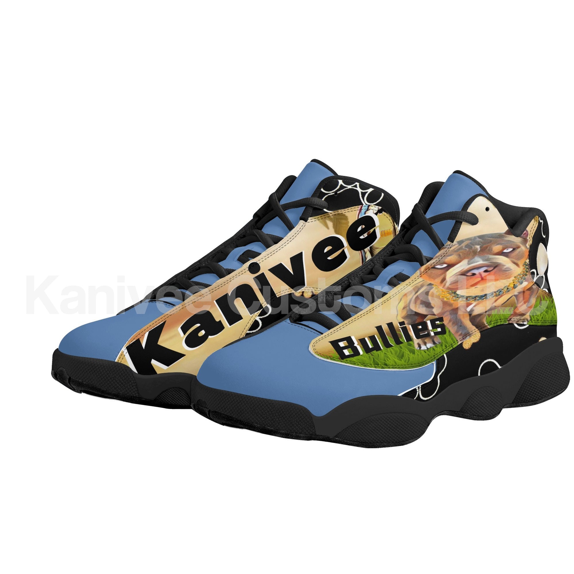 BlueNose Bullies - Kanivee Customs