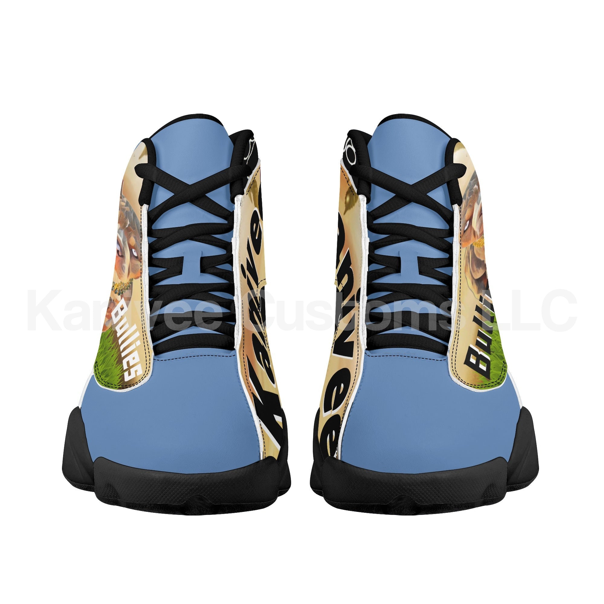 BlueNose Bullies - Kanivee Customs