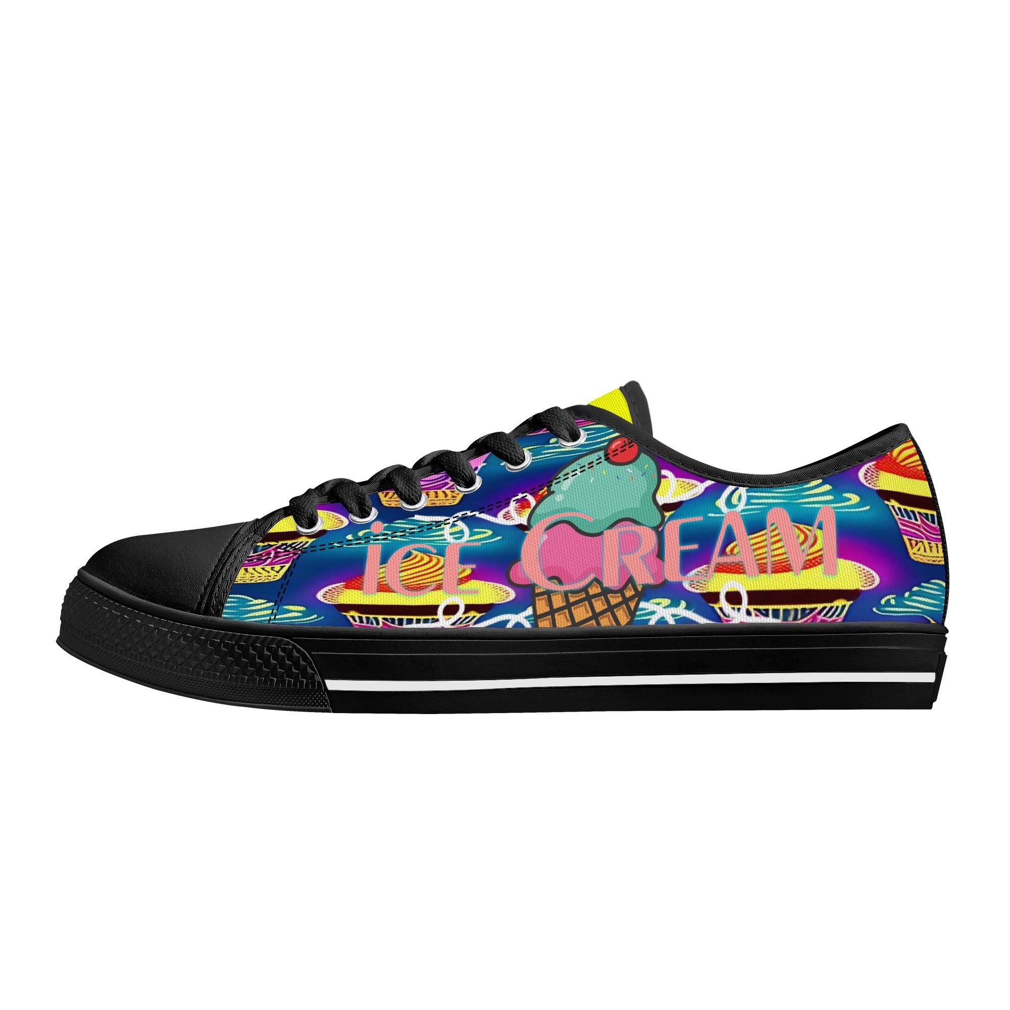 IceCream Lemon Tongue - Kanivee Customs