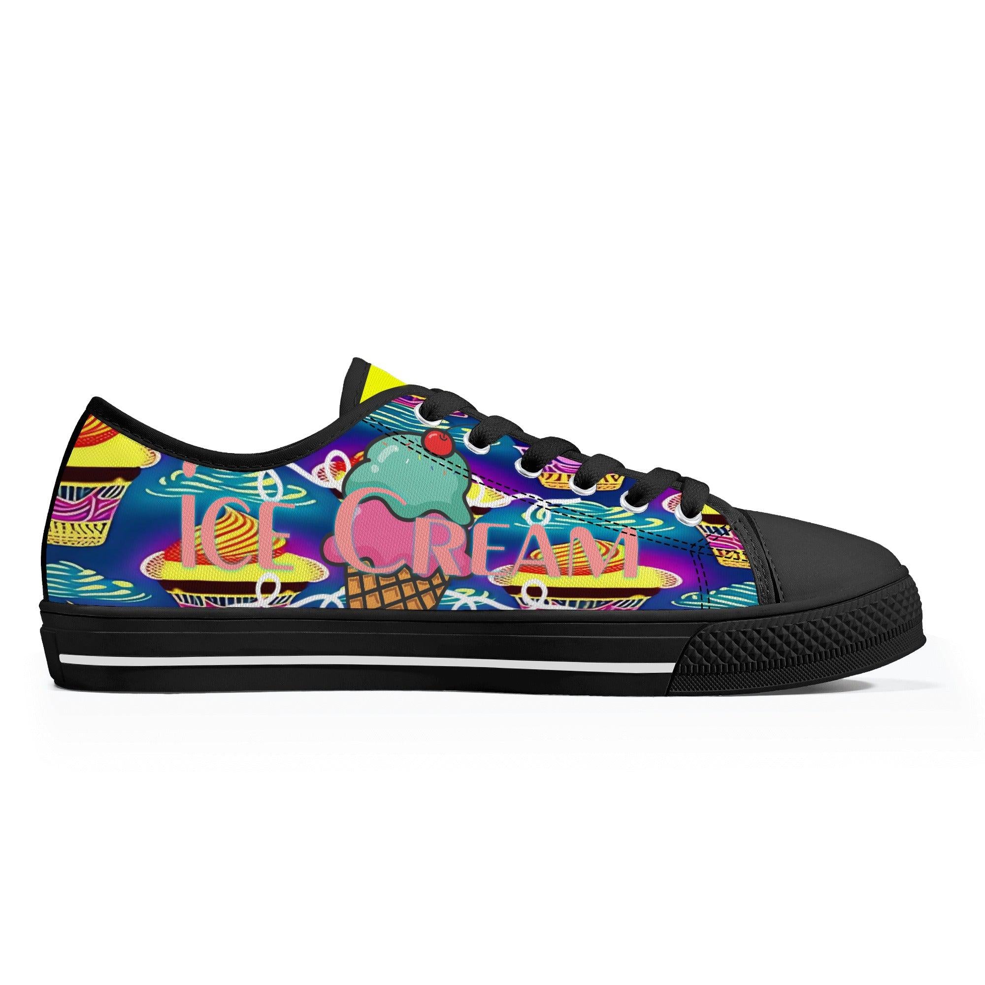 IceCream Lemon Tongue - Kanivee Customs