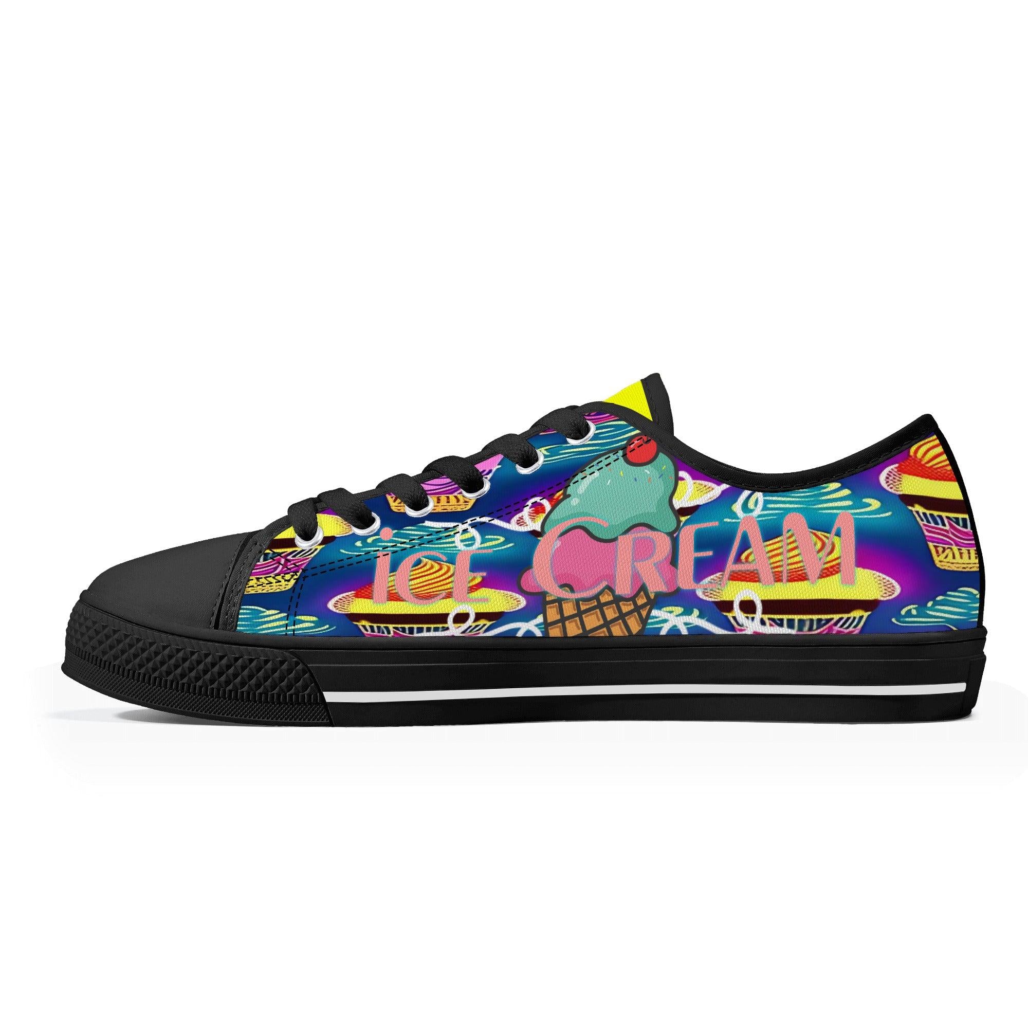 IceCream Lemon Tongue - Kanivee Customs