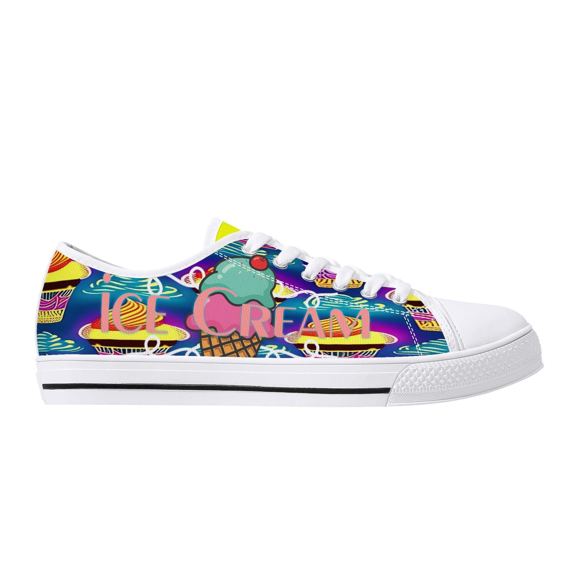 IceCream Lemon Tongue - Kanivee Customs