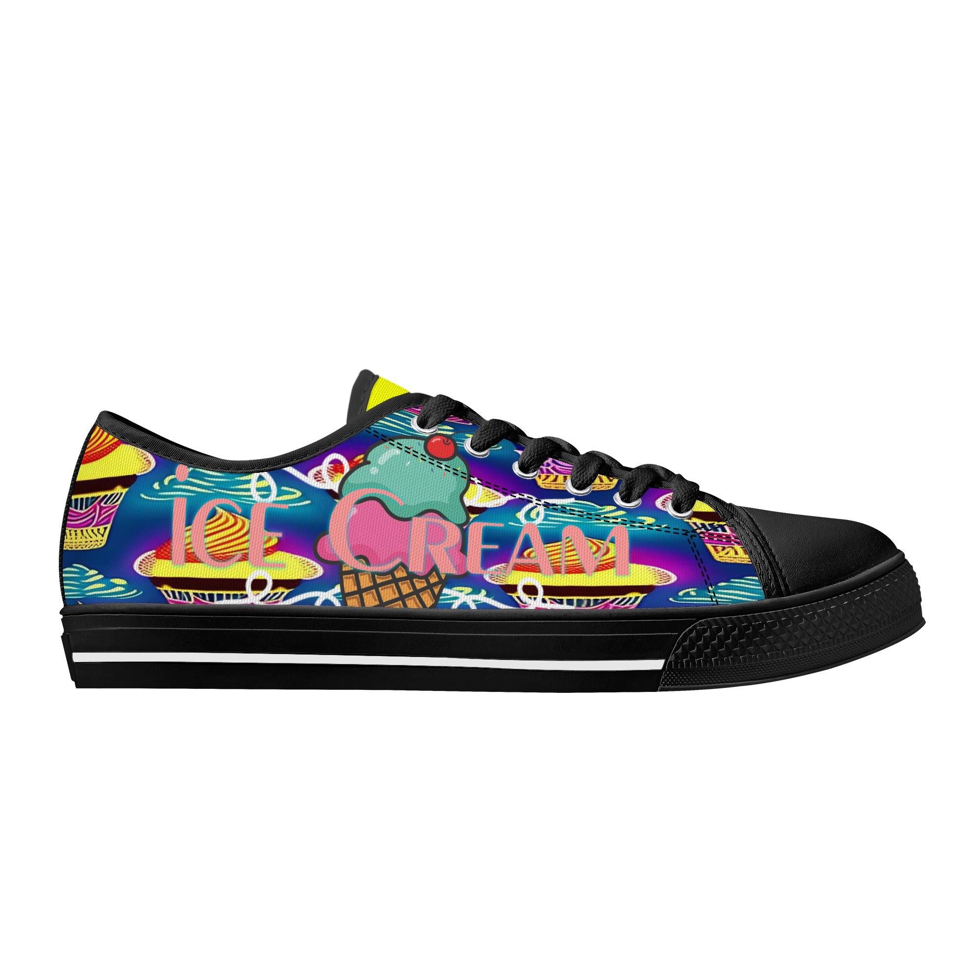 IceCream Lemon Tongue - Kanivee Customs