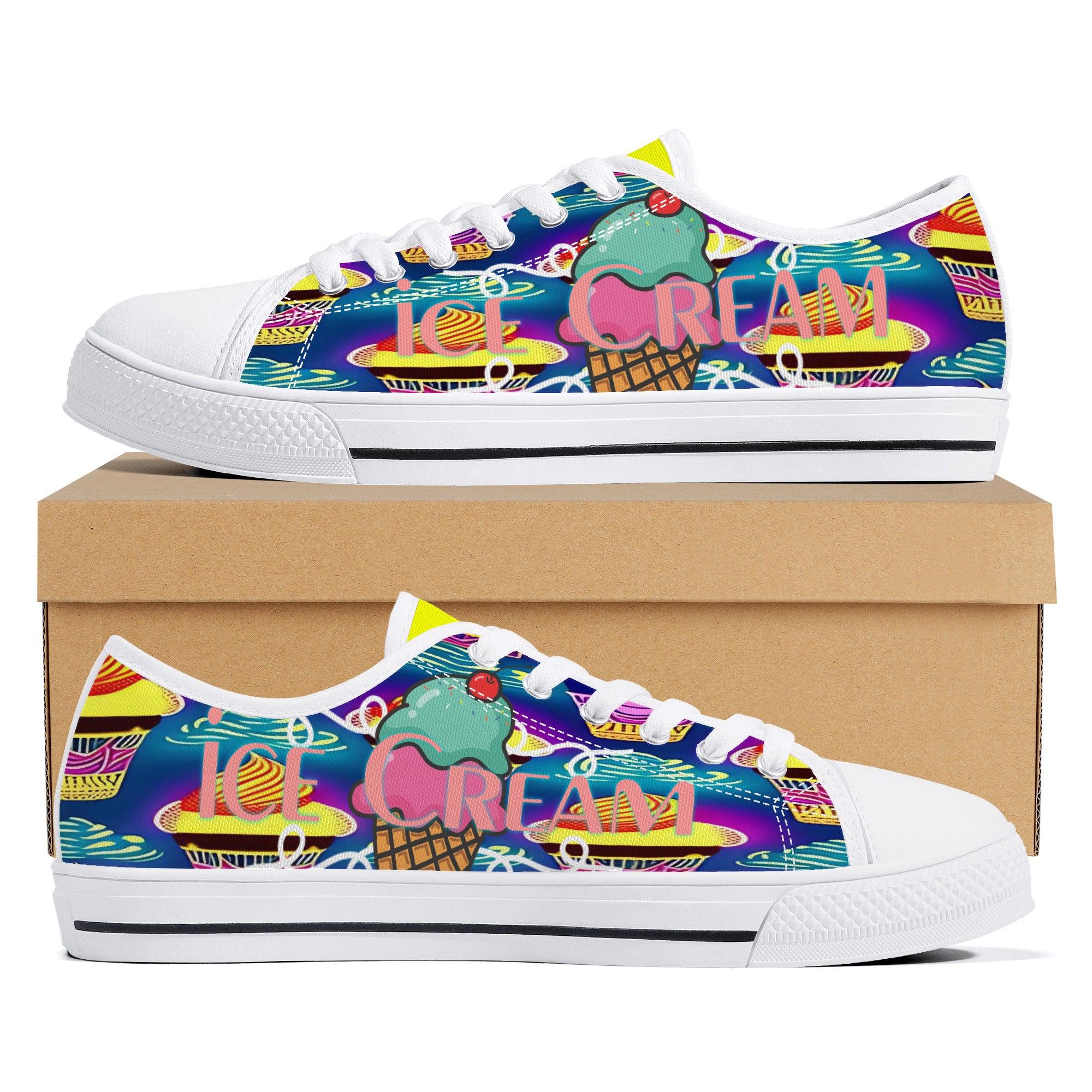IceCream Lemon Tongue - Kanivee Customs