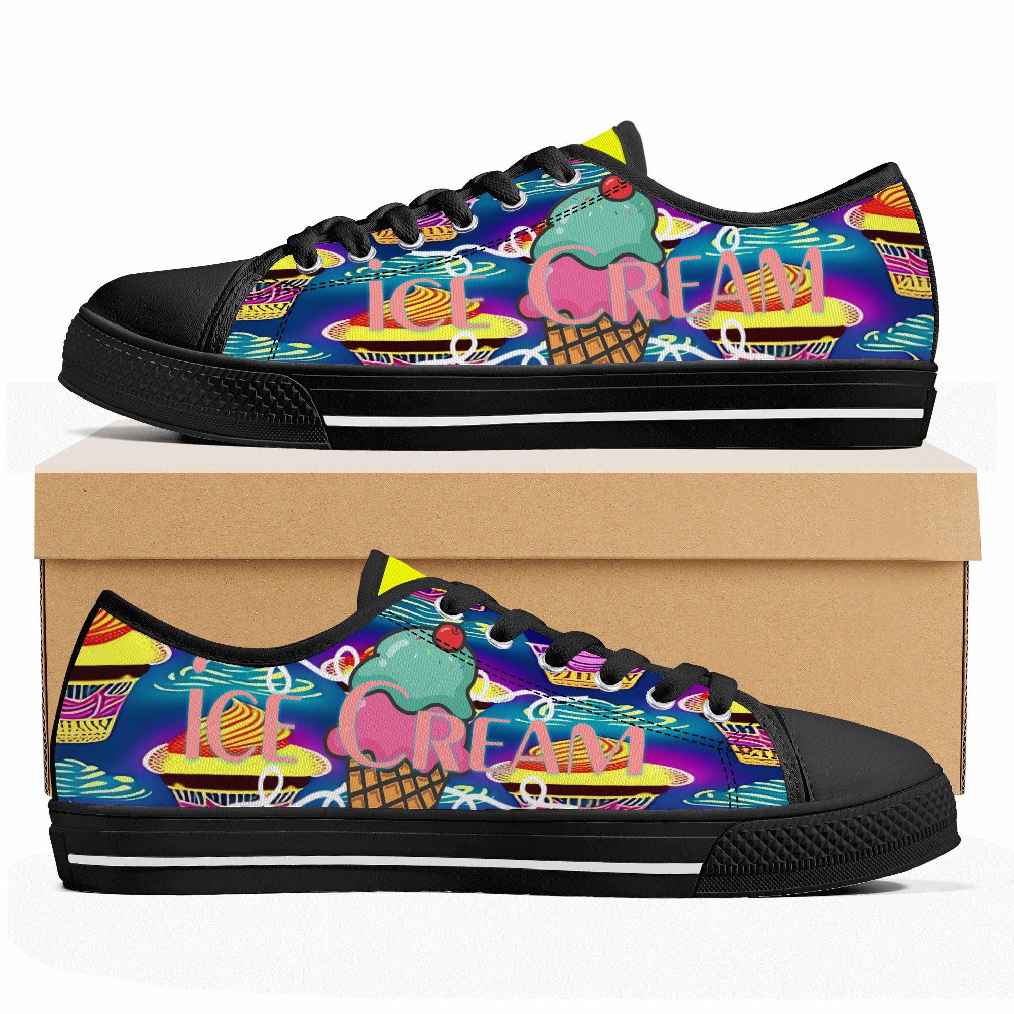 IceCream Lemon Tongue - Kanivee Customs