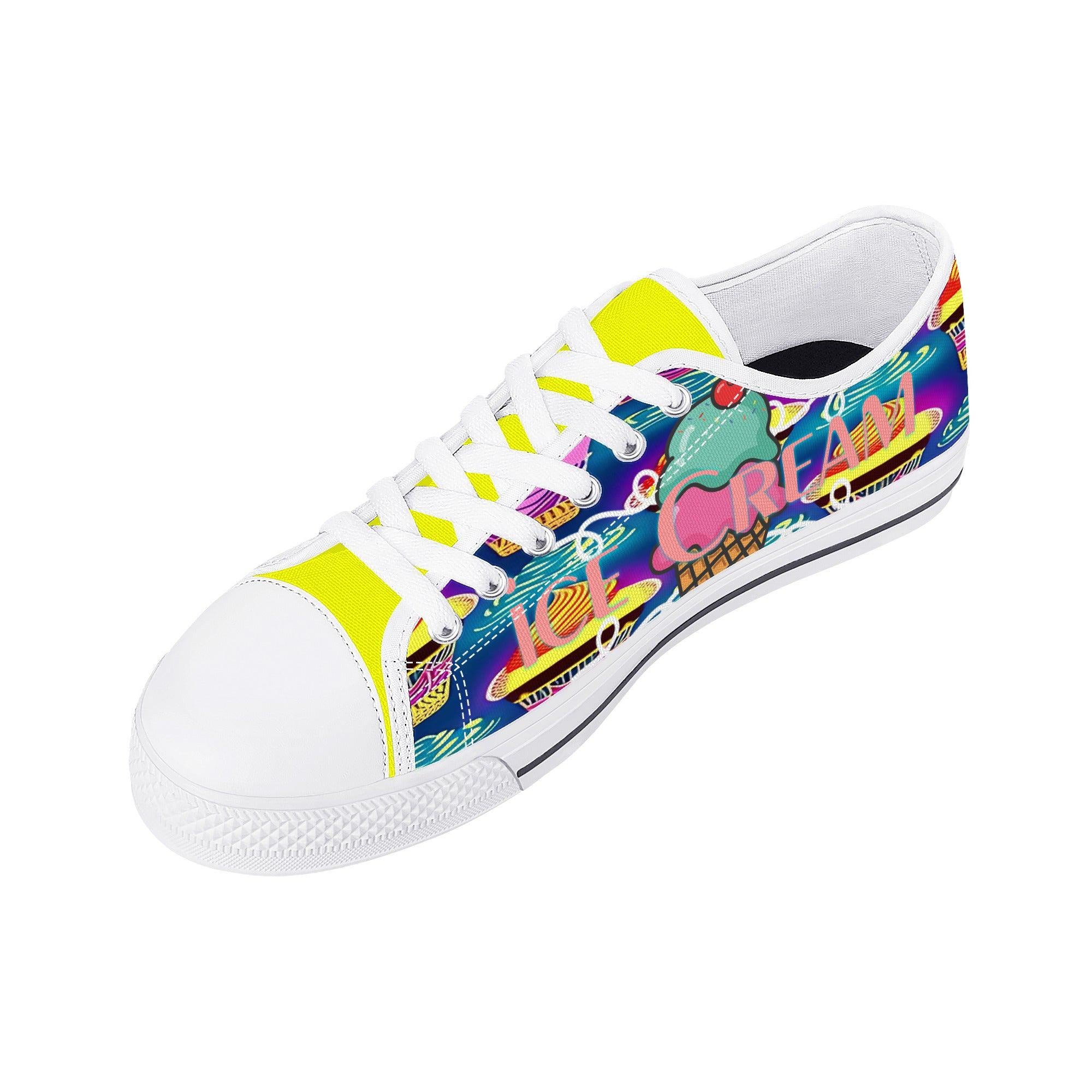 IceCream Lemon Tongue - Kanivee Customs