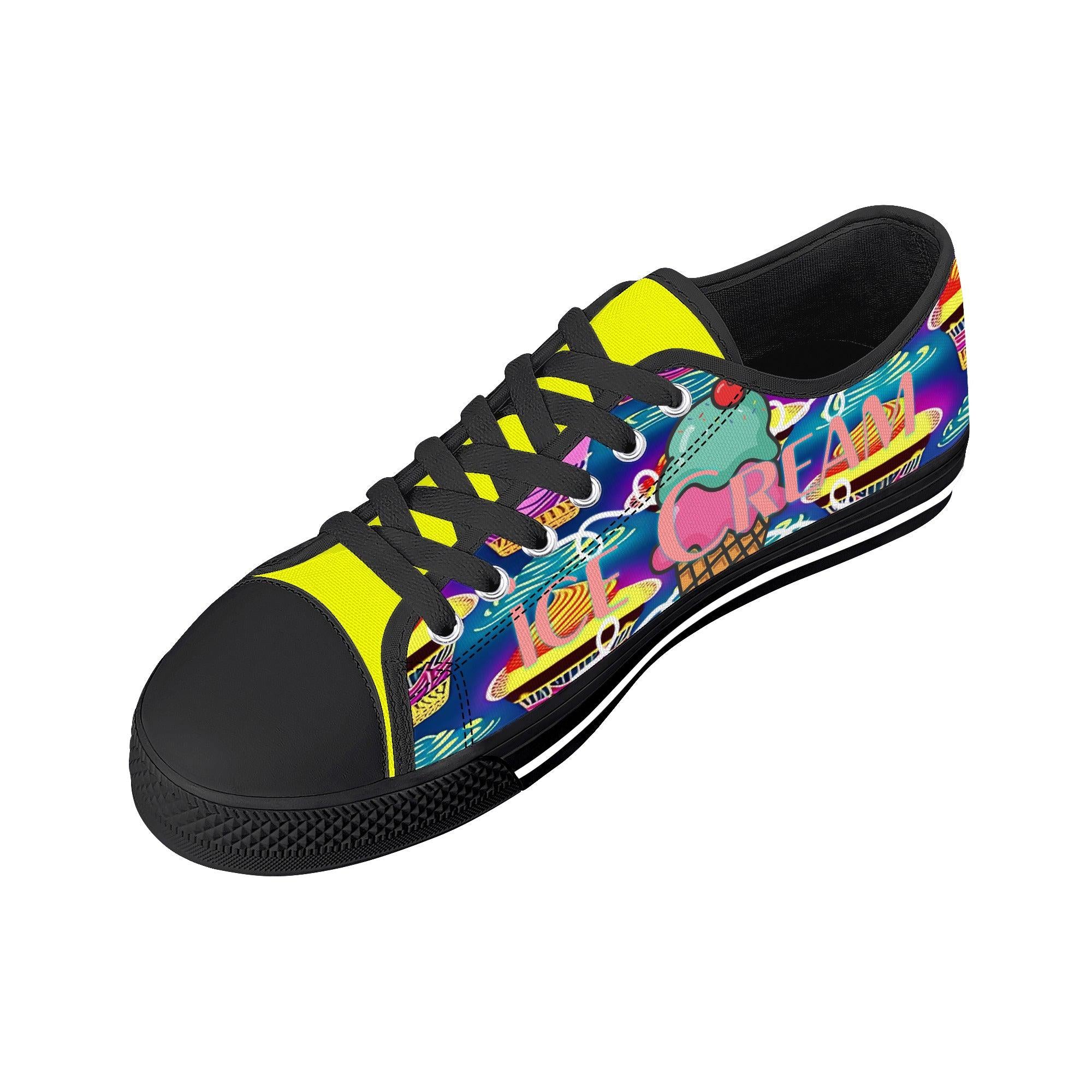 IceCream Lemon Tongue - Kanivee Customs