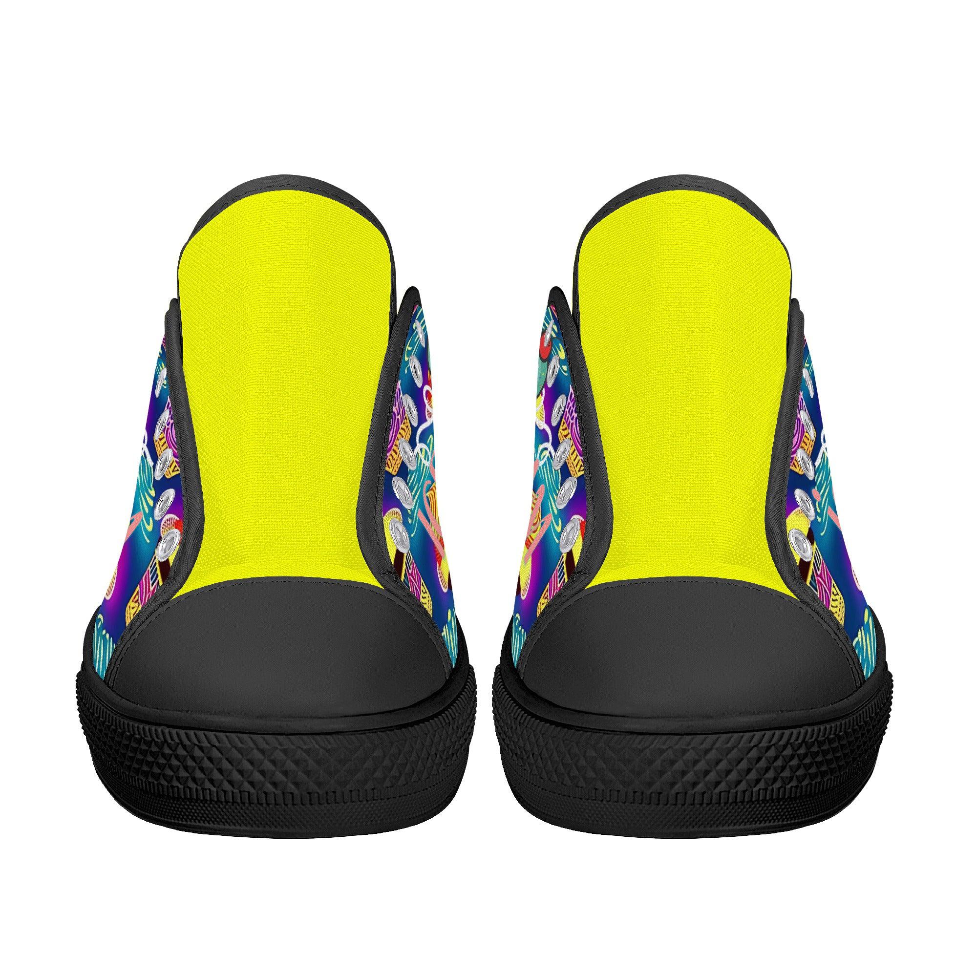 IceCream Lemon Tongue - Kanivee Customs