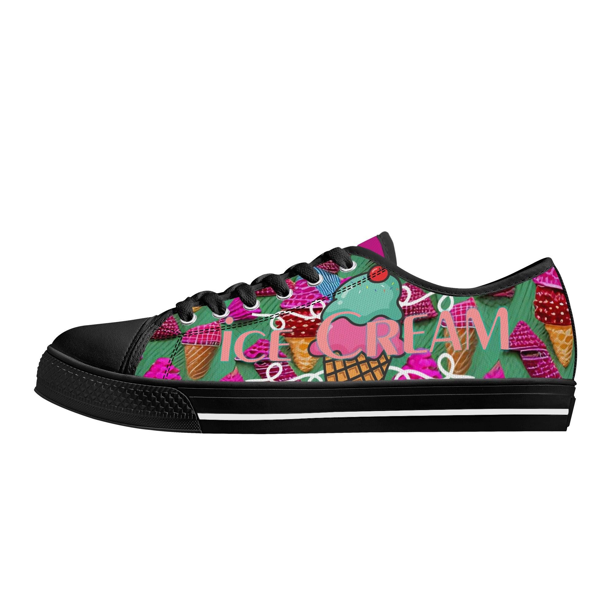 IceCream Raspberry Tongue - Kanivee Customs