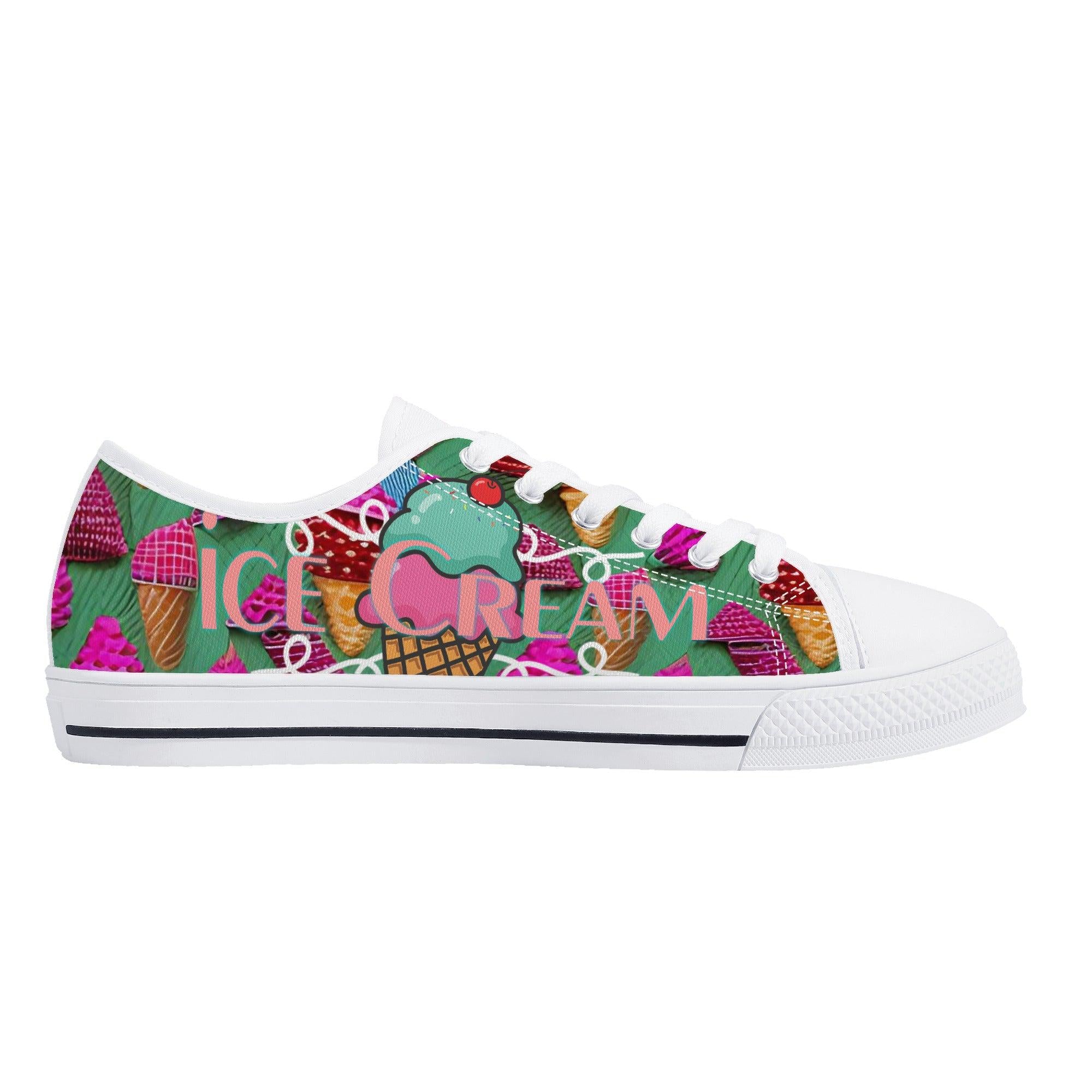 IceCream Raspberry Tongue - Kanivee Customs