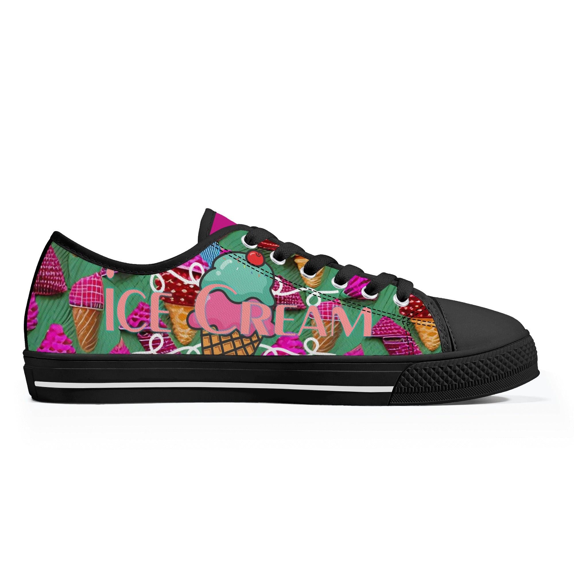 IceCream Raspberry Tongue - Kanivee Customs